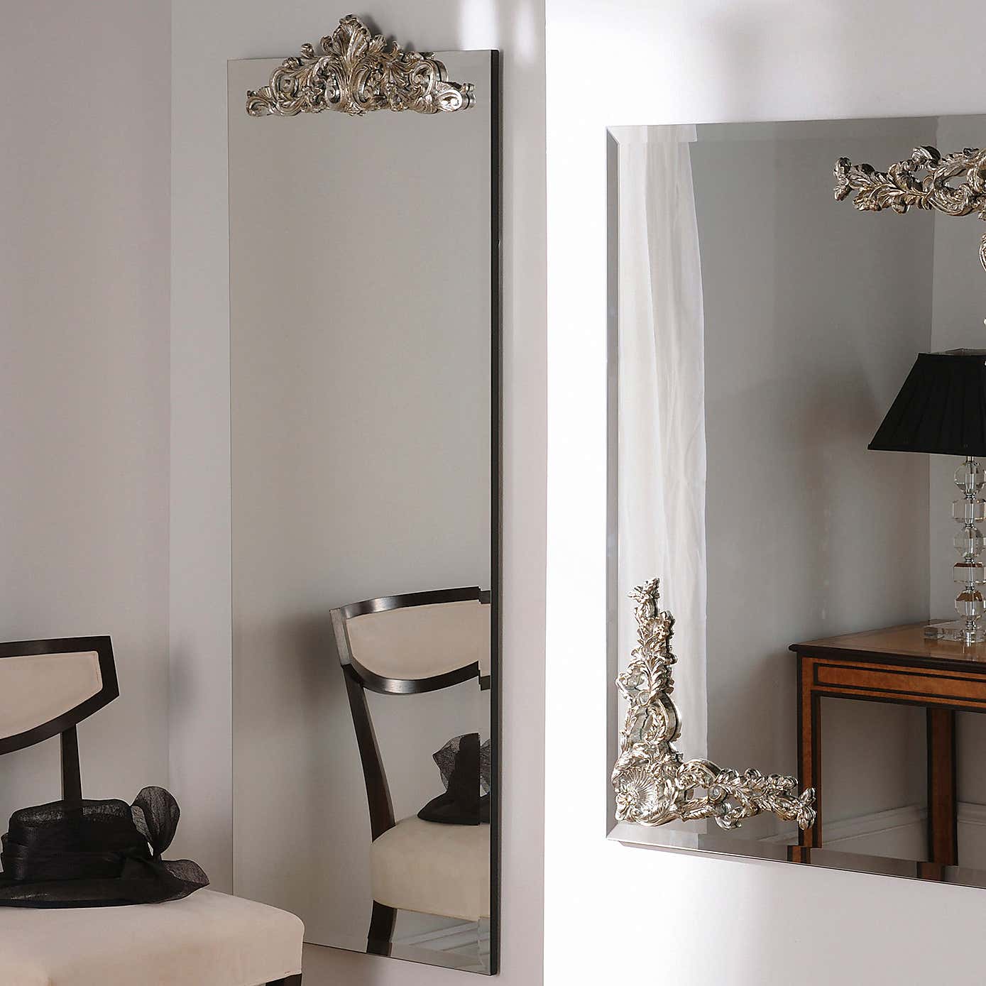 Lombardy Large Wall Mirror