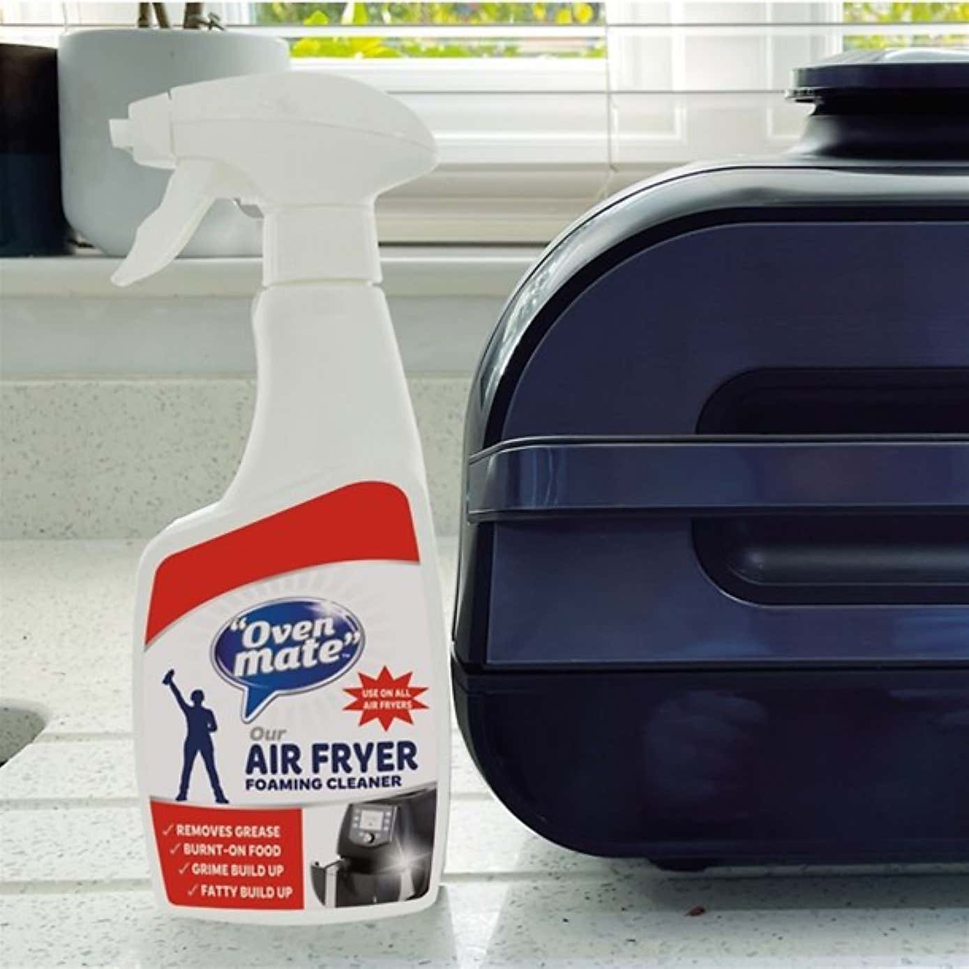 Oven Mate Air Fryer Cleaner, 500ml