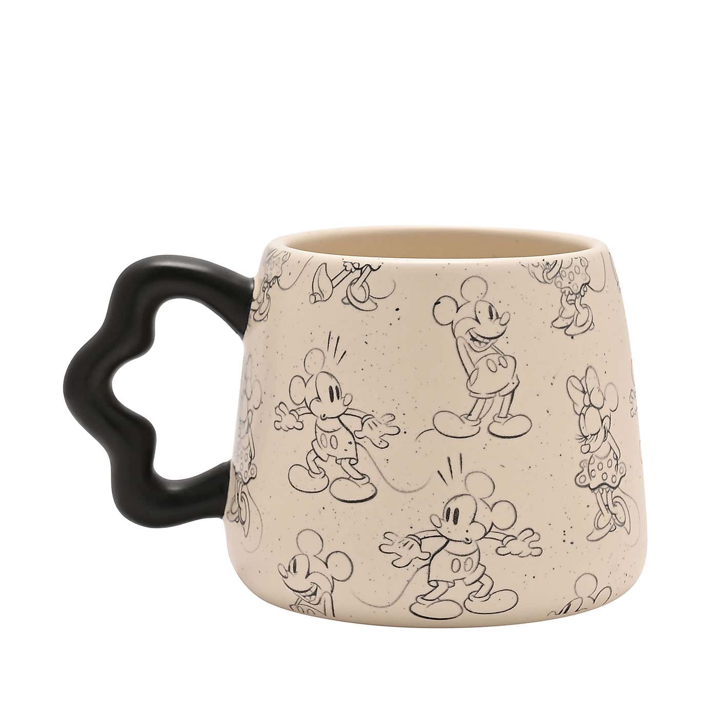 Disney Mickey & Minnie Mouse Mug