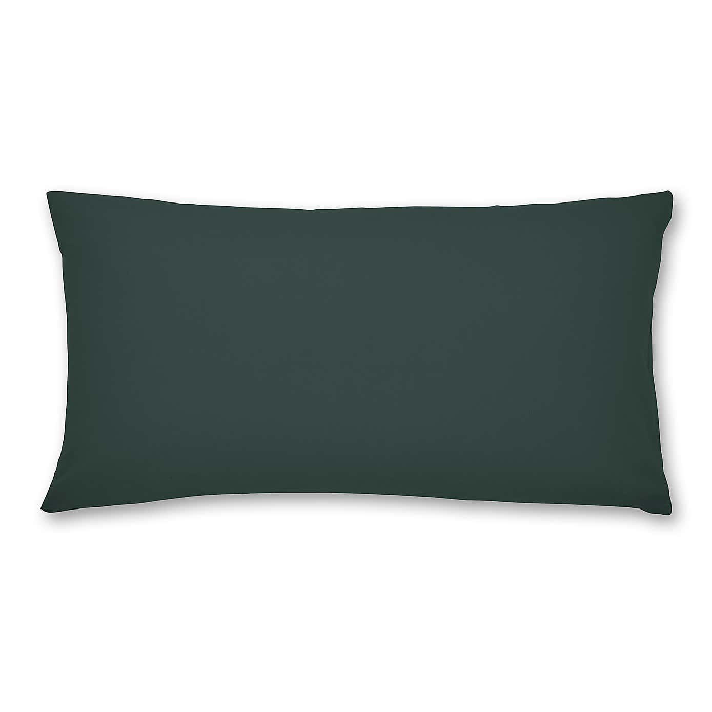 Pure Cotton Kingsize Pillowcase