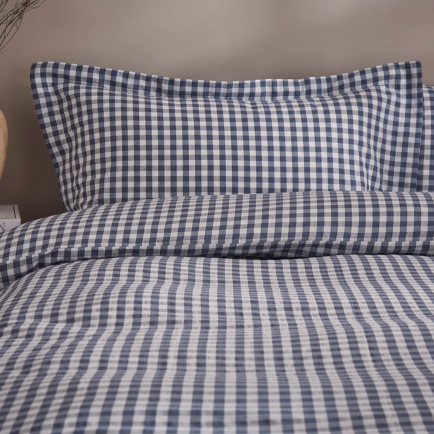 Portloe Oxford Pillowcase