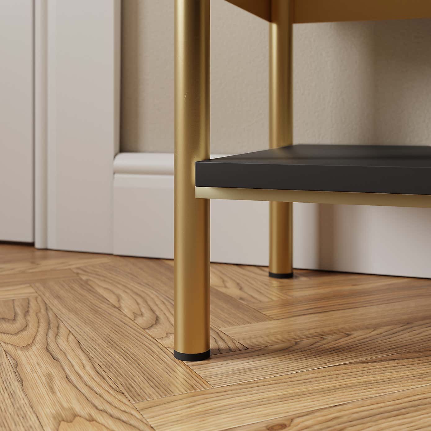 Georgi Storage Bench