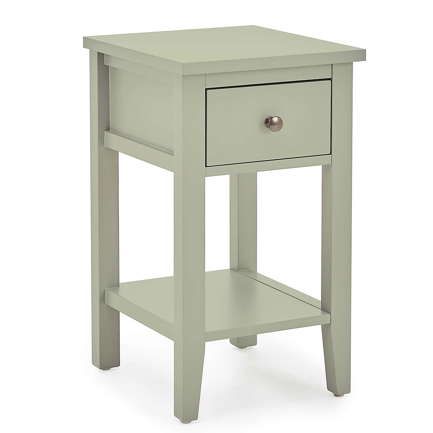 Lynton 1 Drawer Small Bedside Table