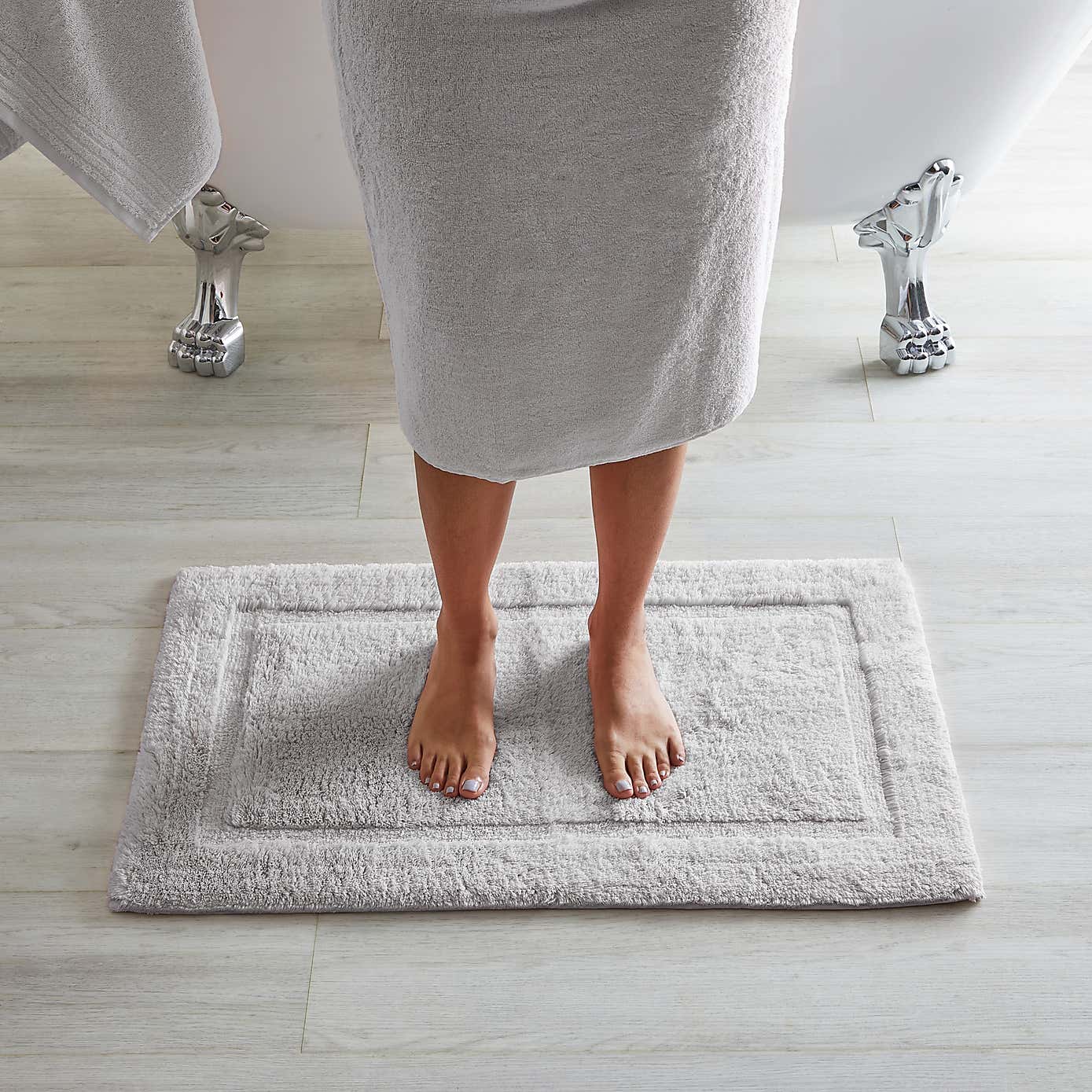Dorma Sumptuously Soft Bath Mat