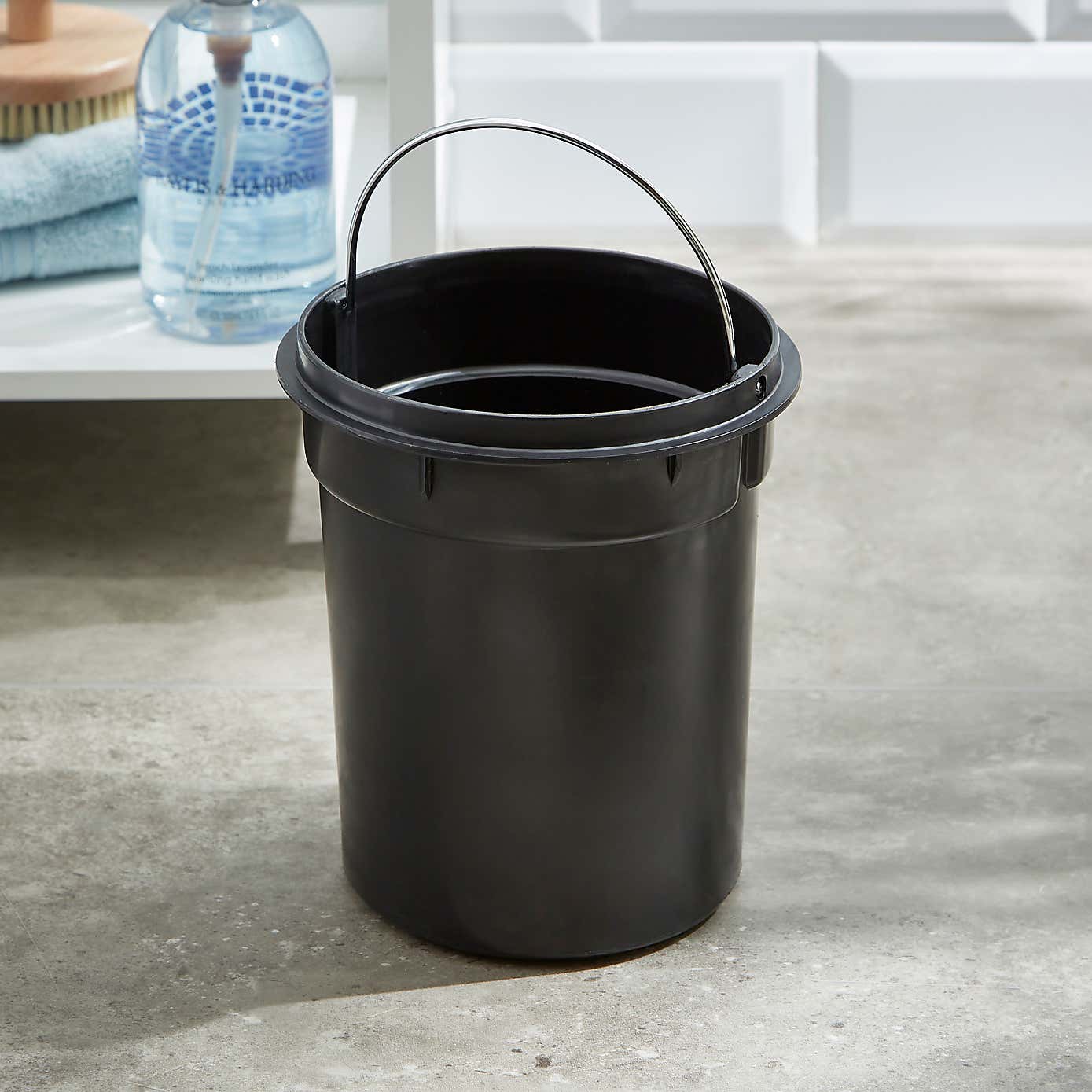 3 Litre Bathroom Bin Replacement Insert