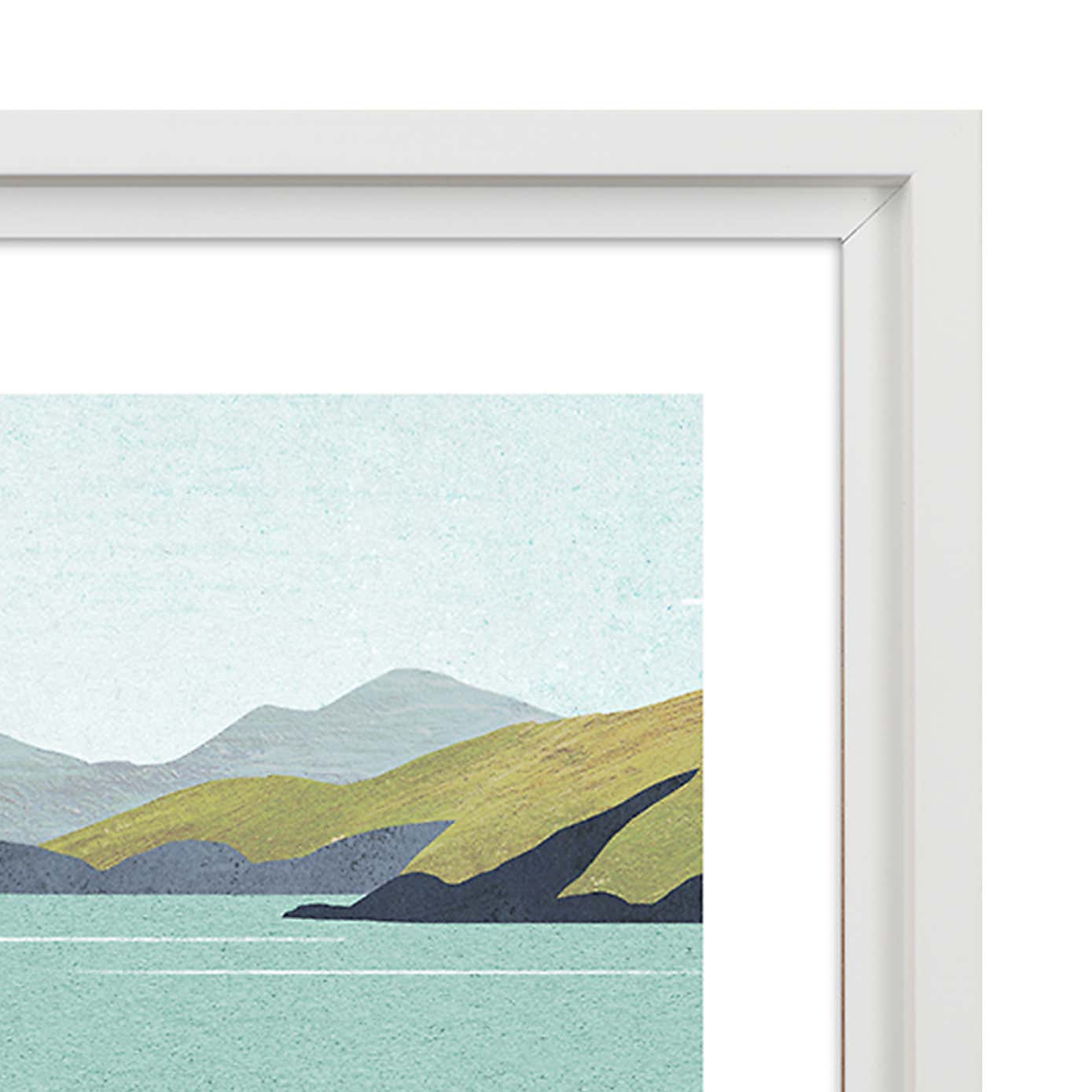 The Art Group Van Life Framed Print