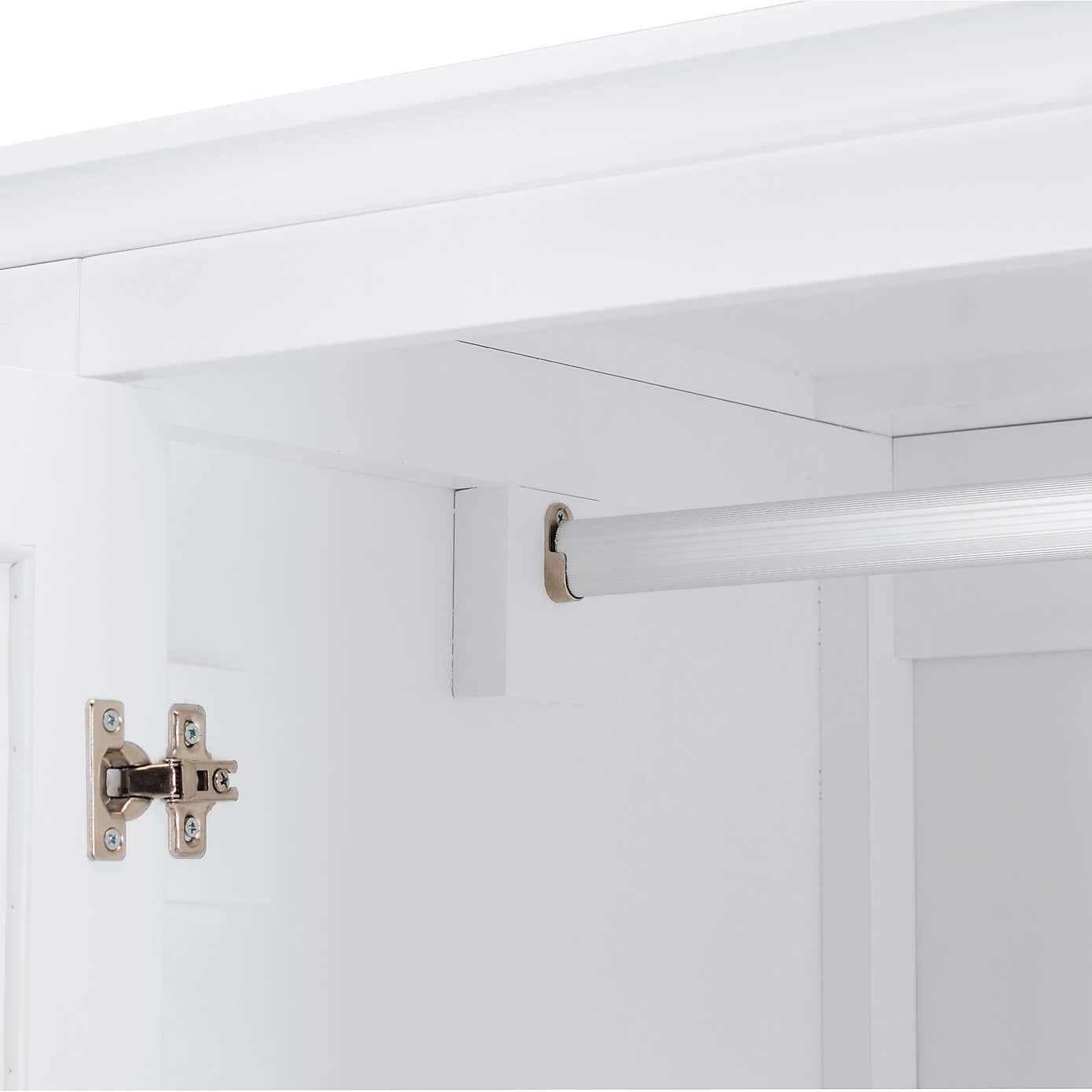 Lynton Triple Wardrobe