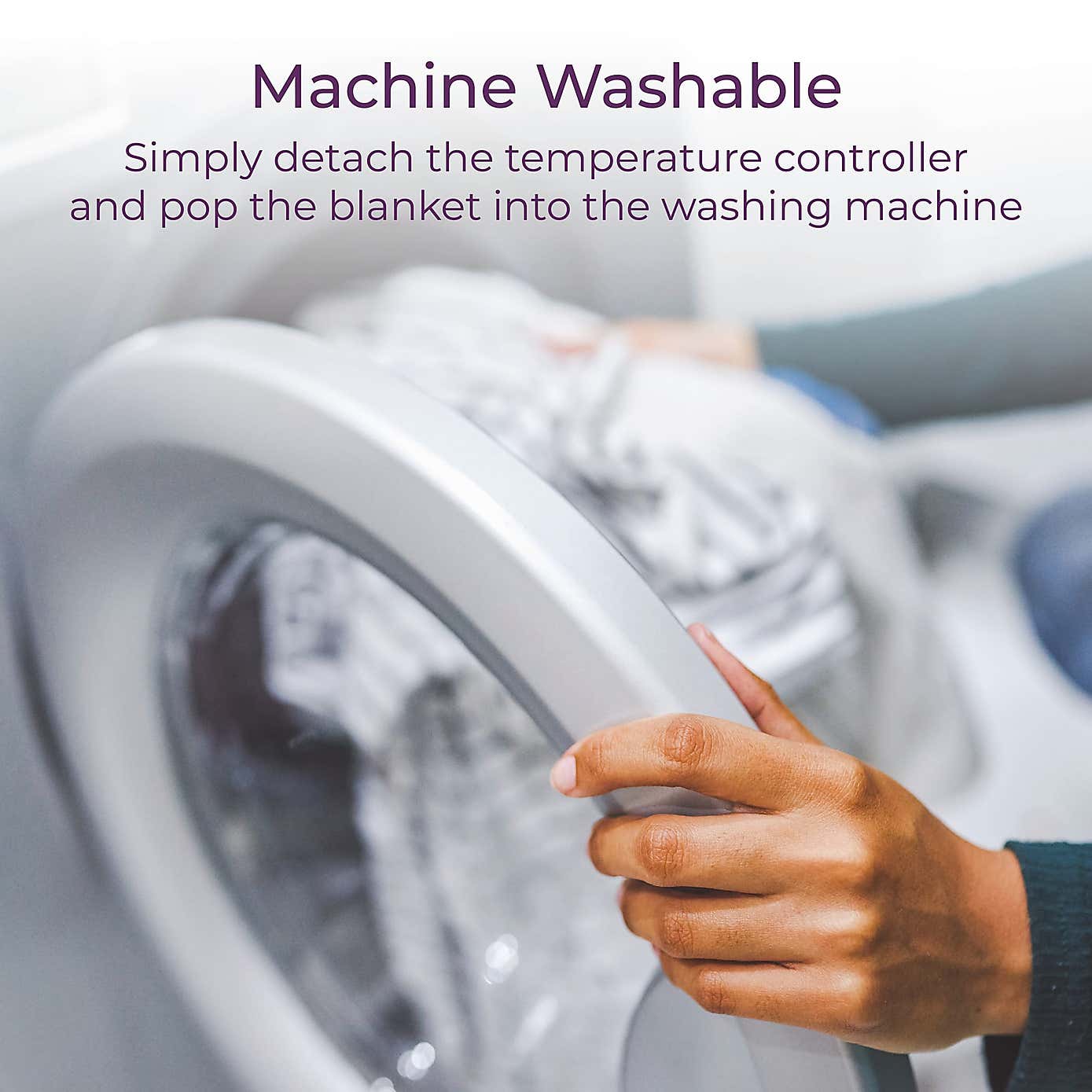 Carmen Fitted Electric Blanket