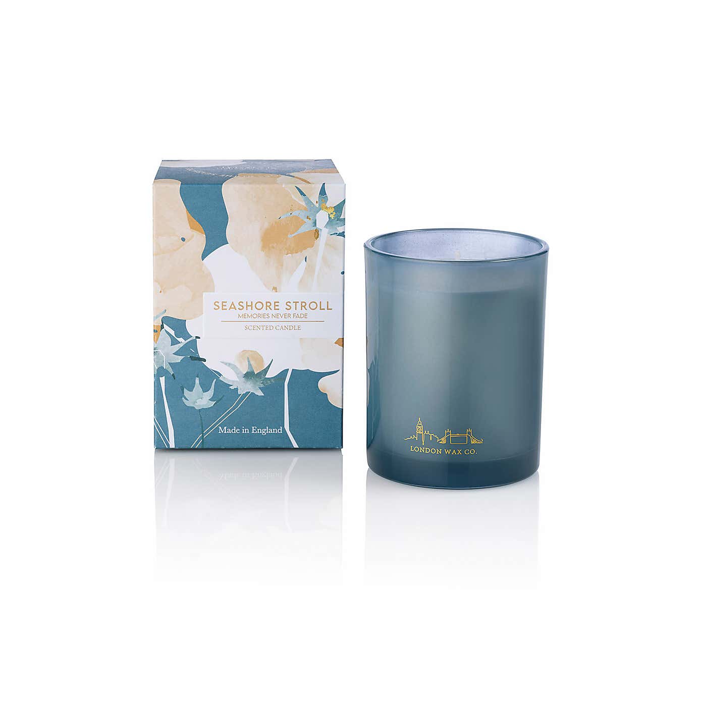 The London Wax Co Seashore Stroll Candle