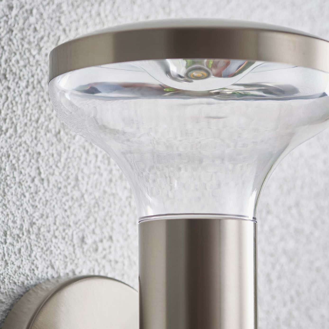 Vogue Lighting Kenzo Outdoor PIR Wall Light