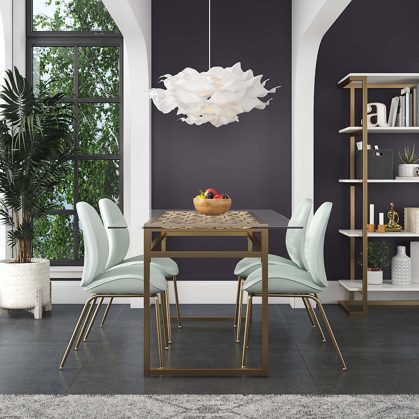 Cosmo Juliette Dining Table