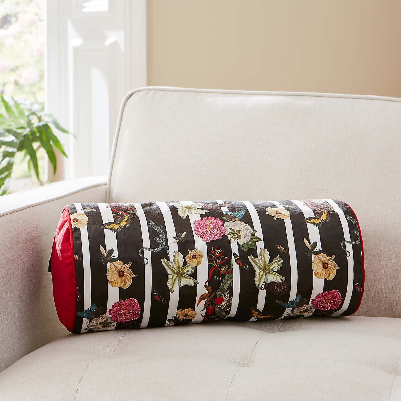 Metamorphosis Boulster Cushion