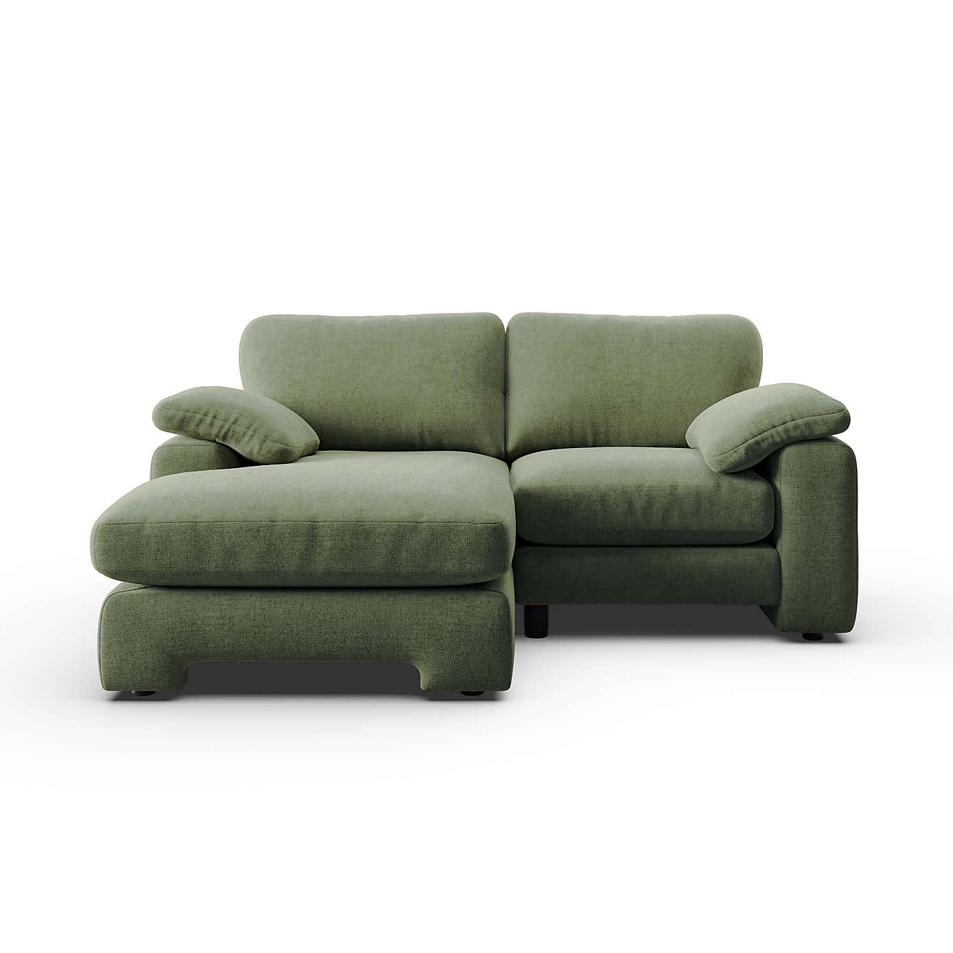 Soft Texture Chenille Fabric Sample