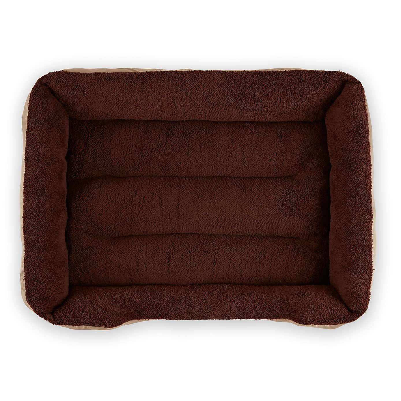 Bunty Deluxe Washable Dog Bed