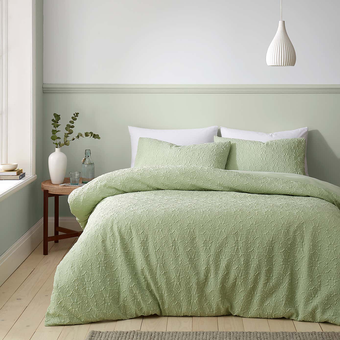 Polperro Duvet Cover & Pillowcase Set