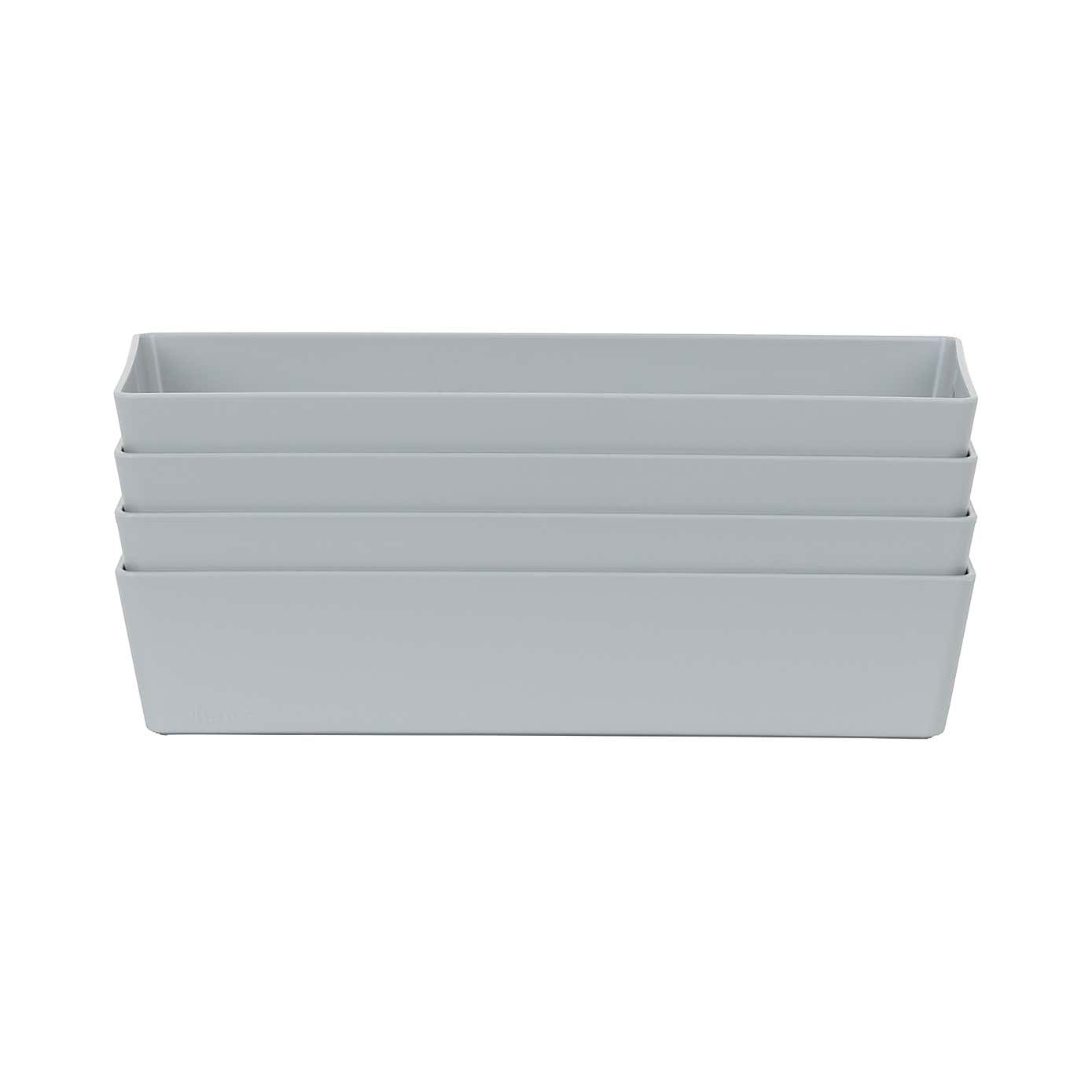 Wham Studio Set of 4 Storage Baskets