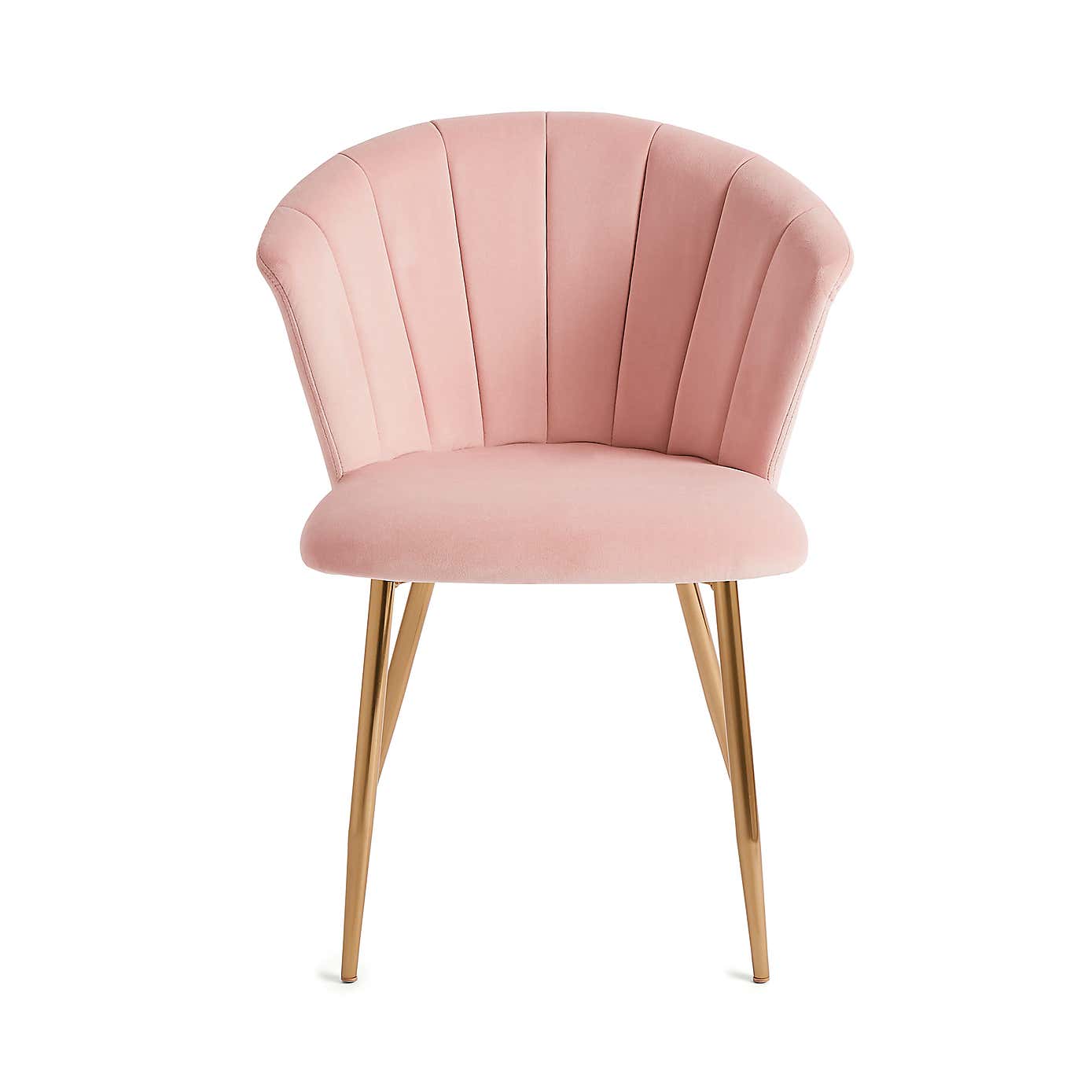 Kendall Velvet Chair