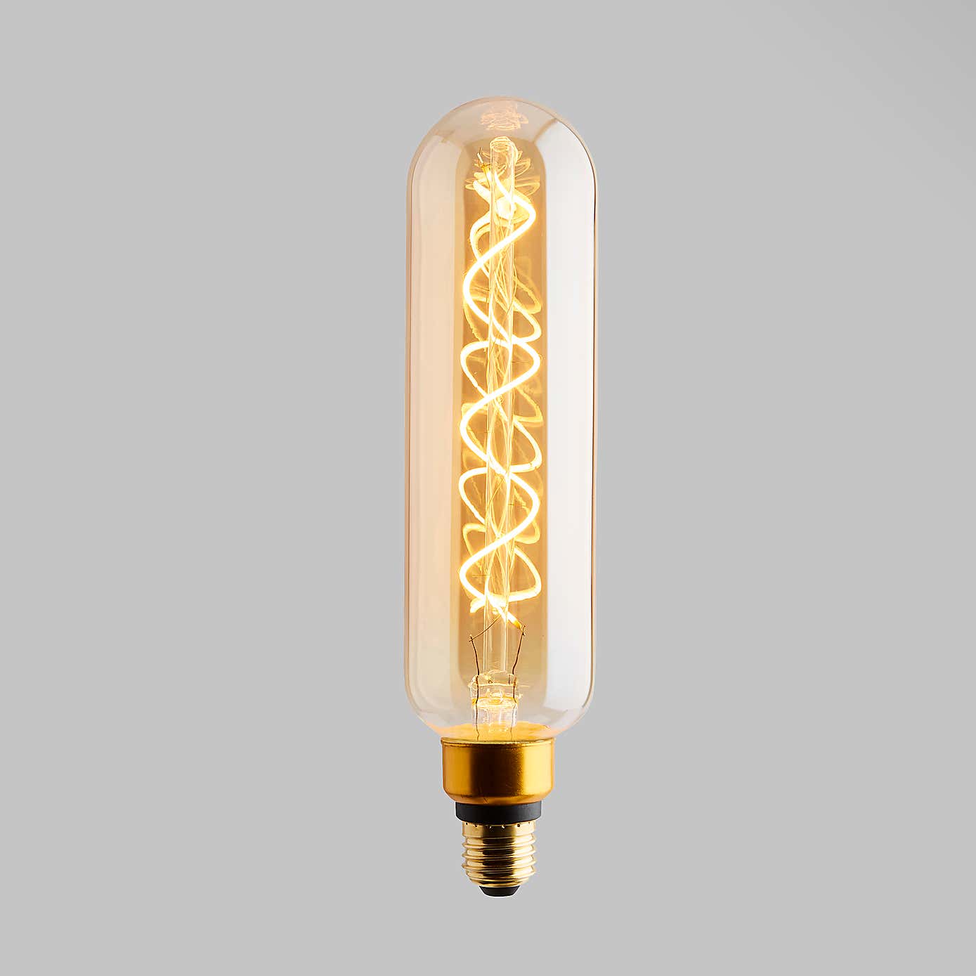 Status Dimmable 6.5W ES Filament Spiral Bulb
