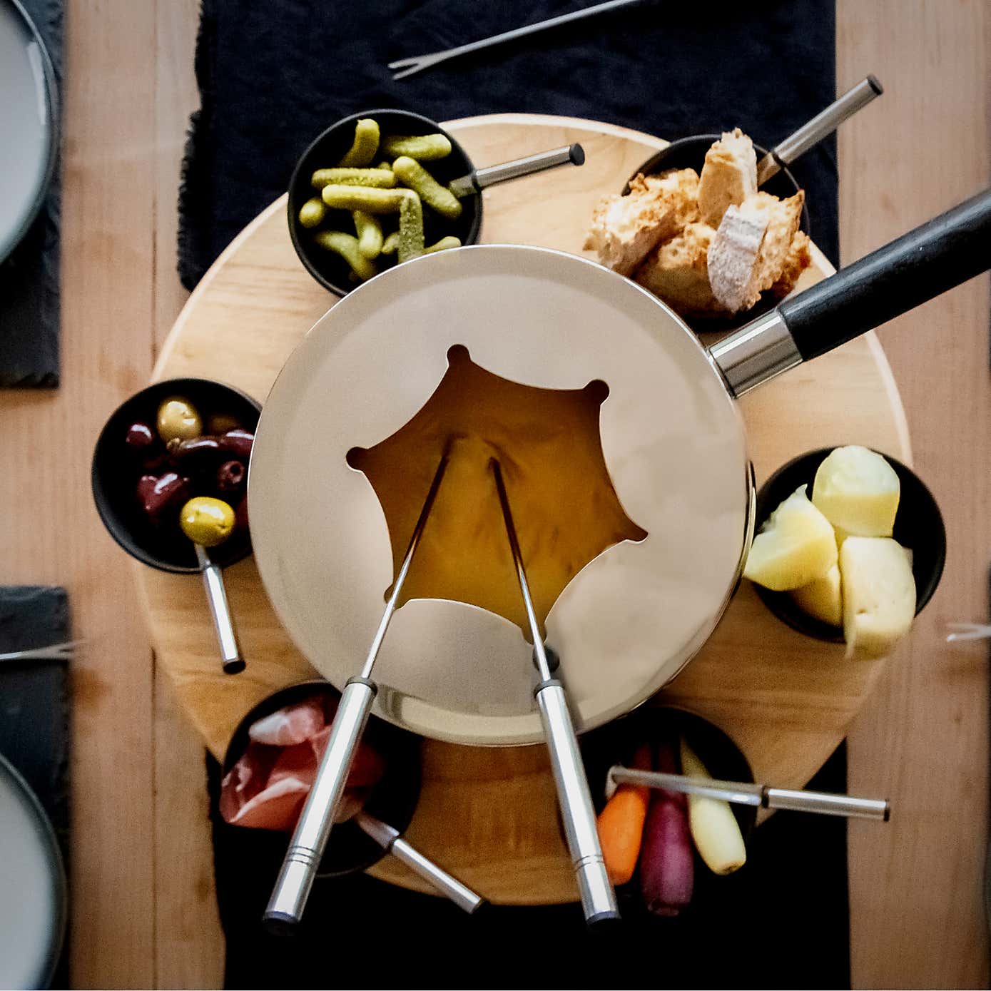 Artesà Party Fondue Set