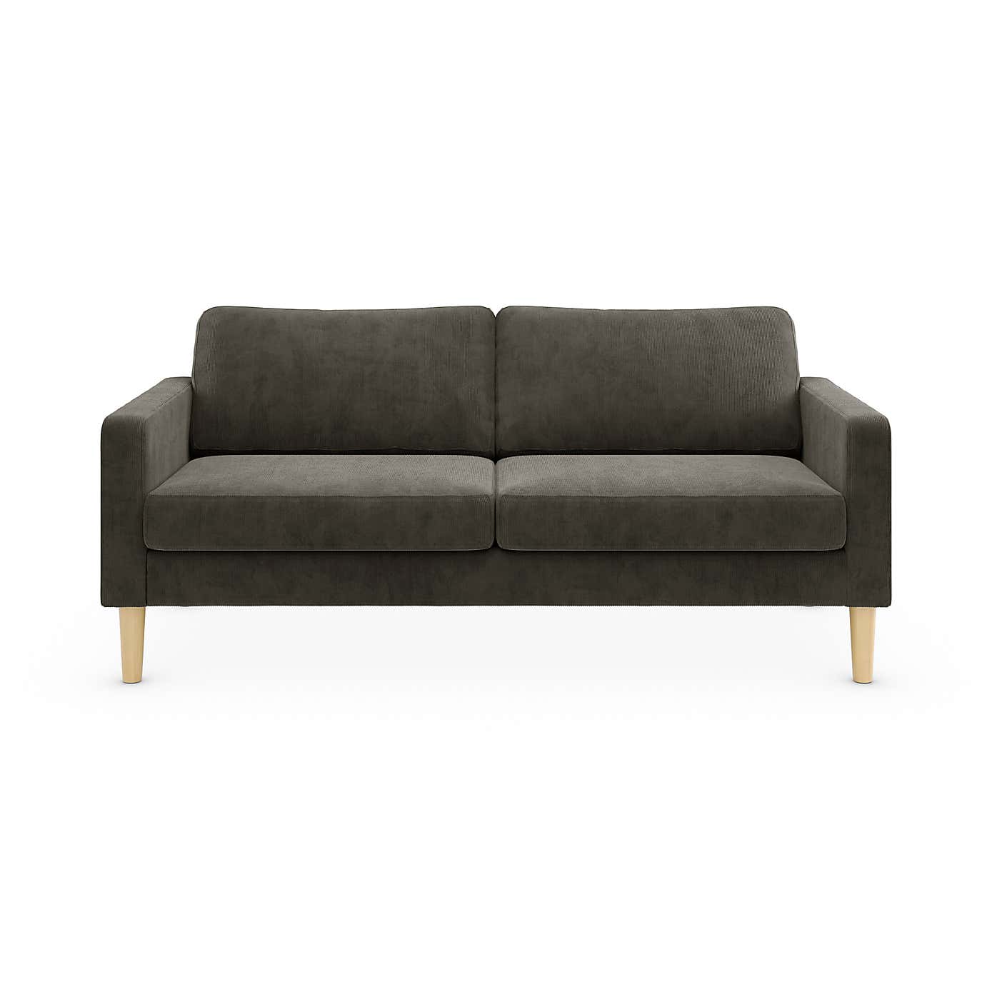 Jacob Cord 3 Seater Sofa