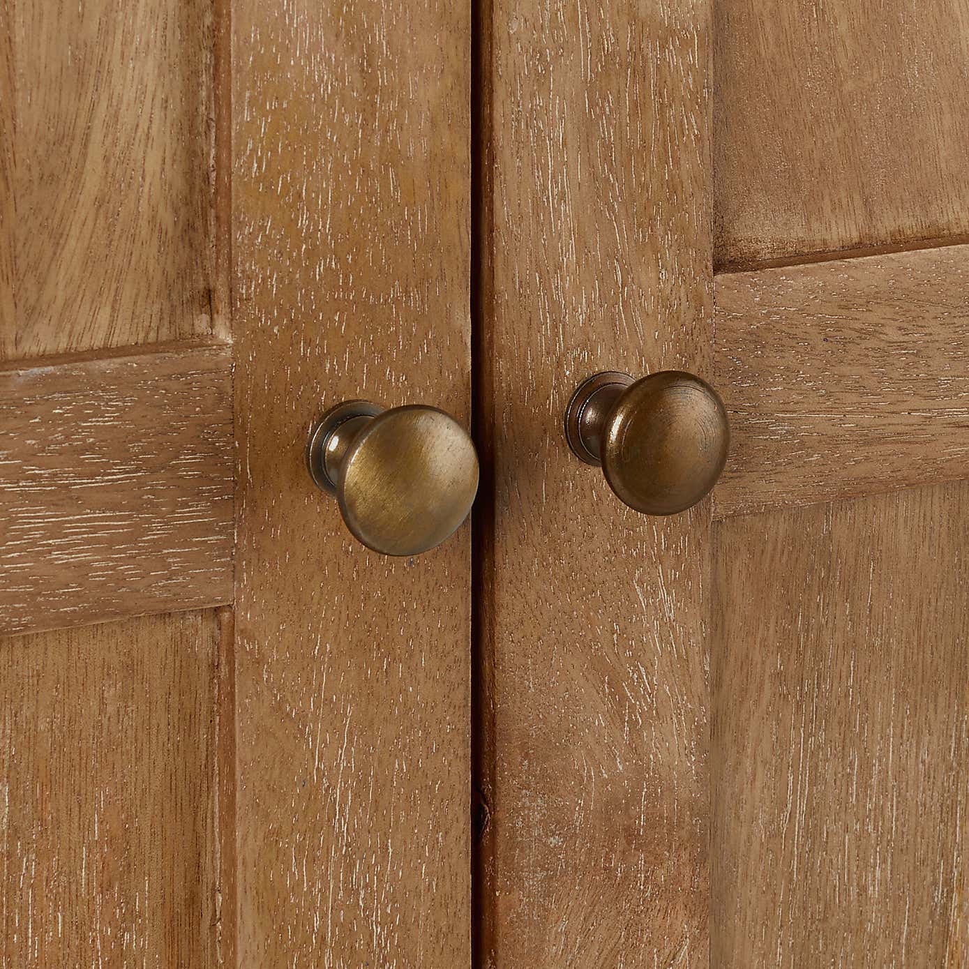 Giselle Double Wardrobe