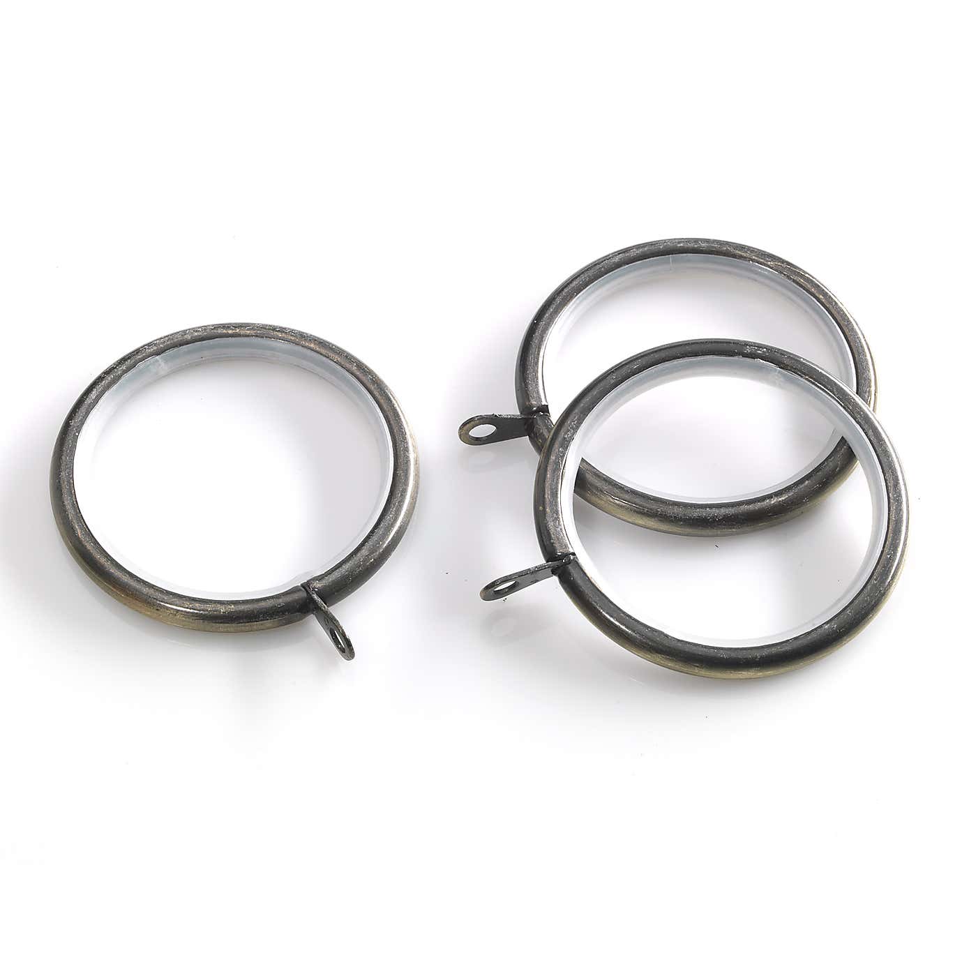 Swish Pack of 4 28mm Curtain Rings