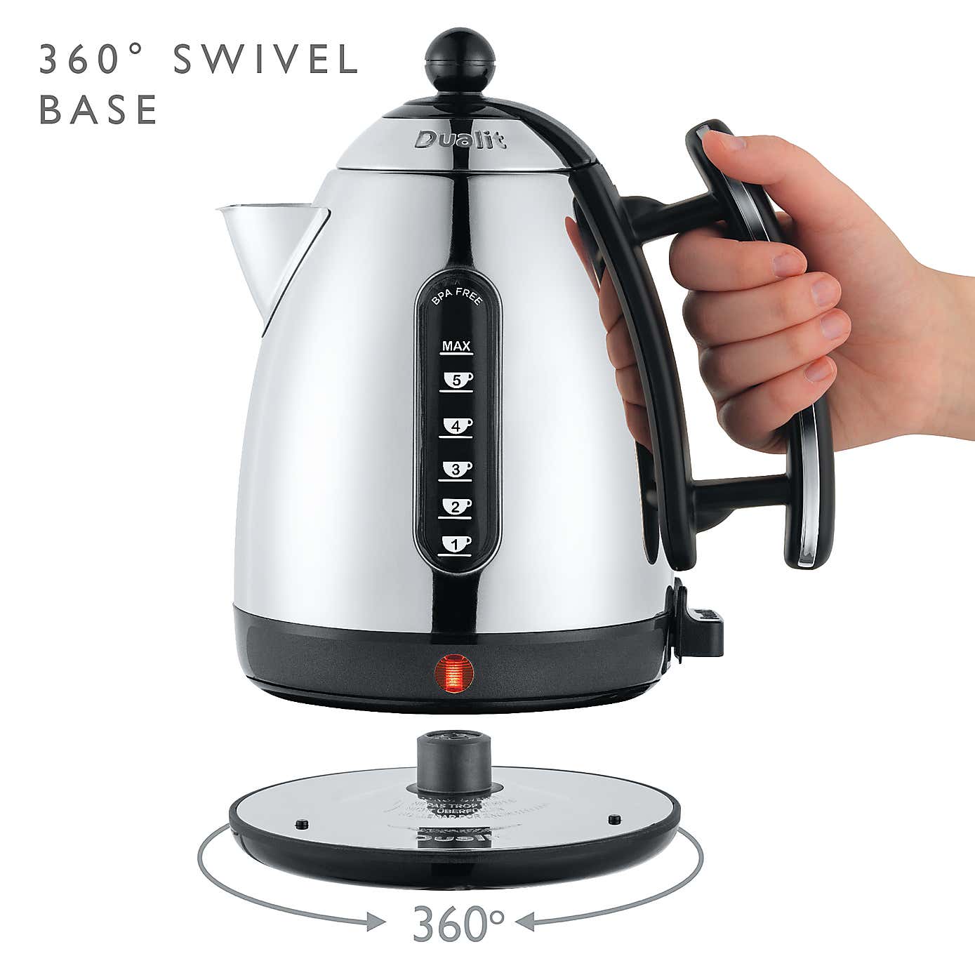 Dualit Lite 1.5L Kettle