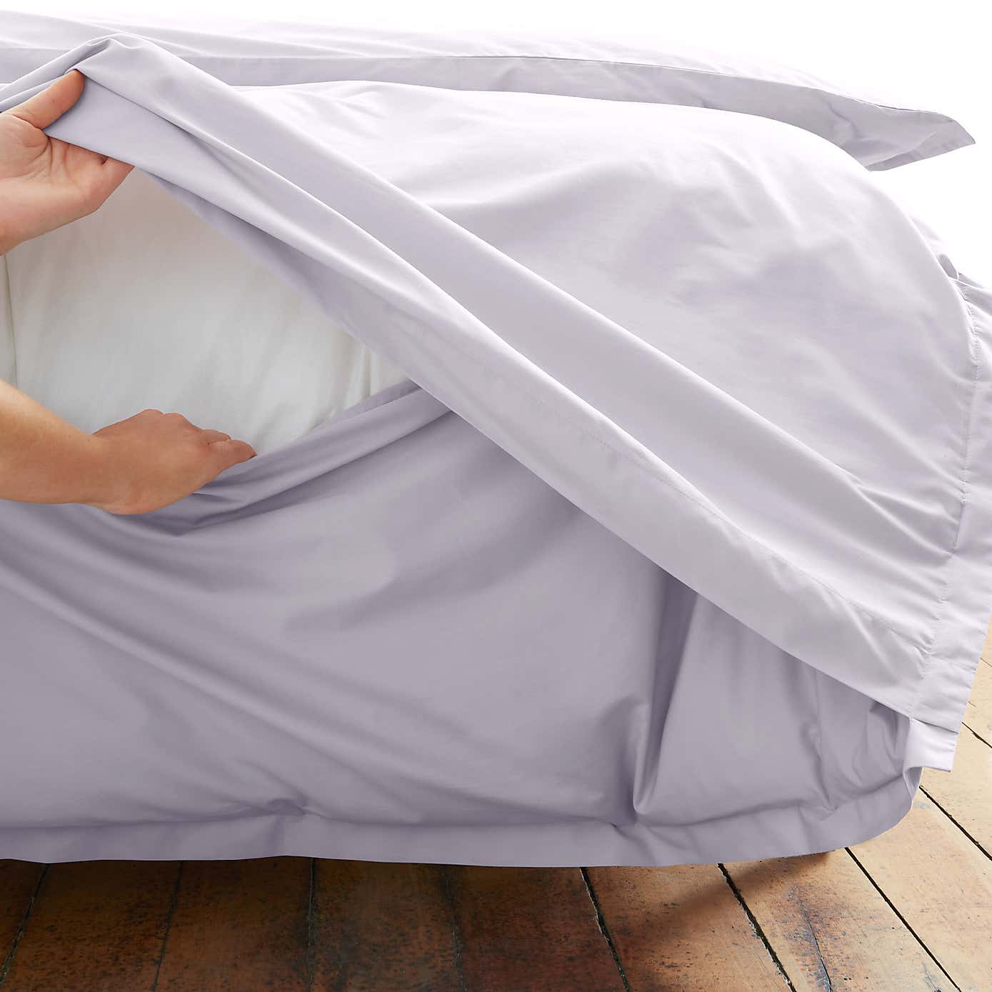 100% Organic Cotton Duvet Cover and Pillowcase Set