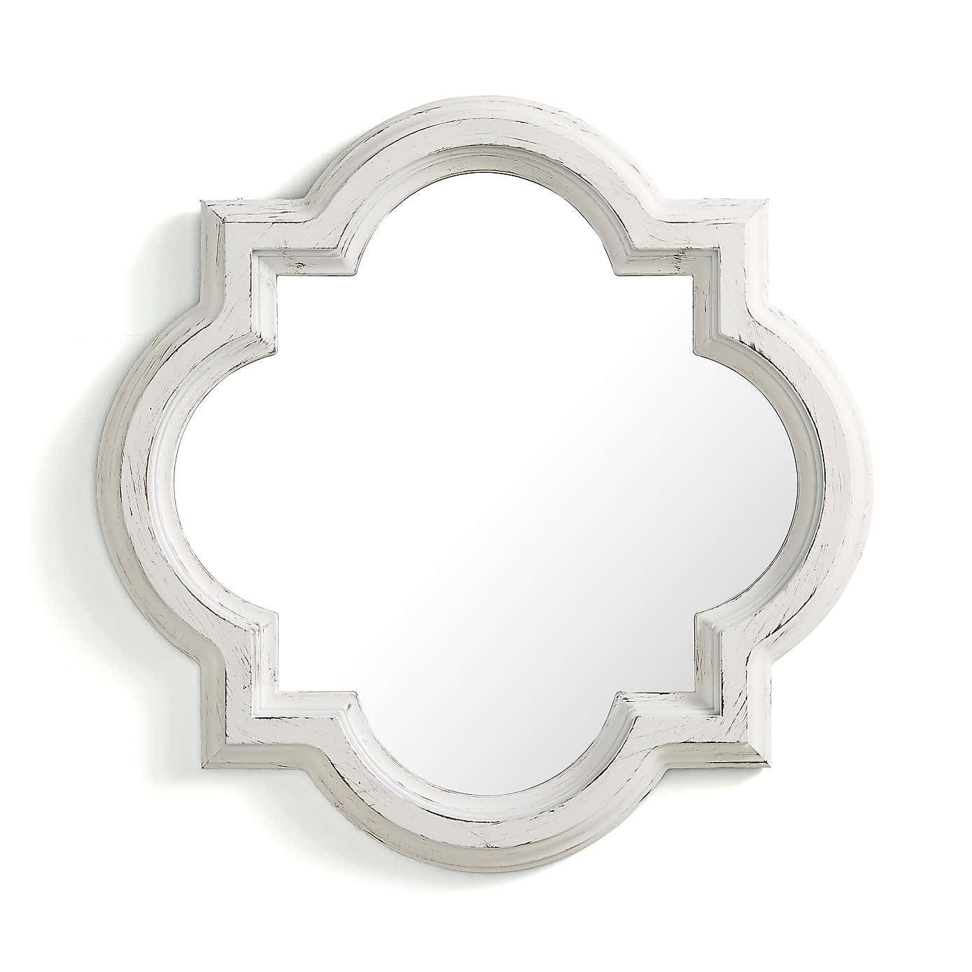 Timeless Curved Wall Mirror