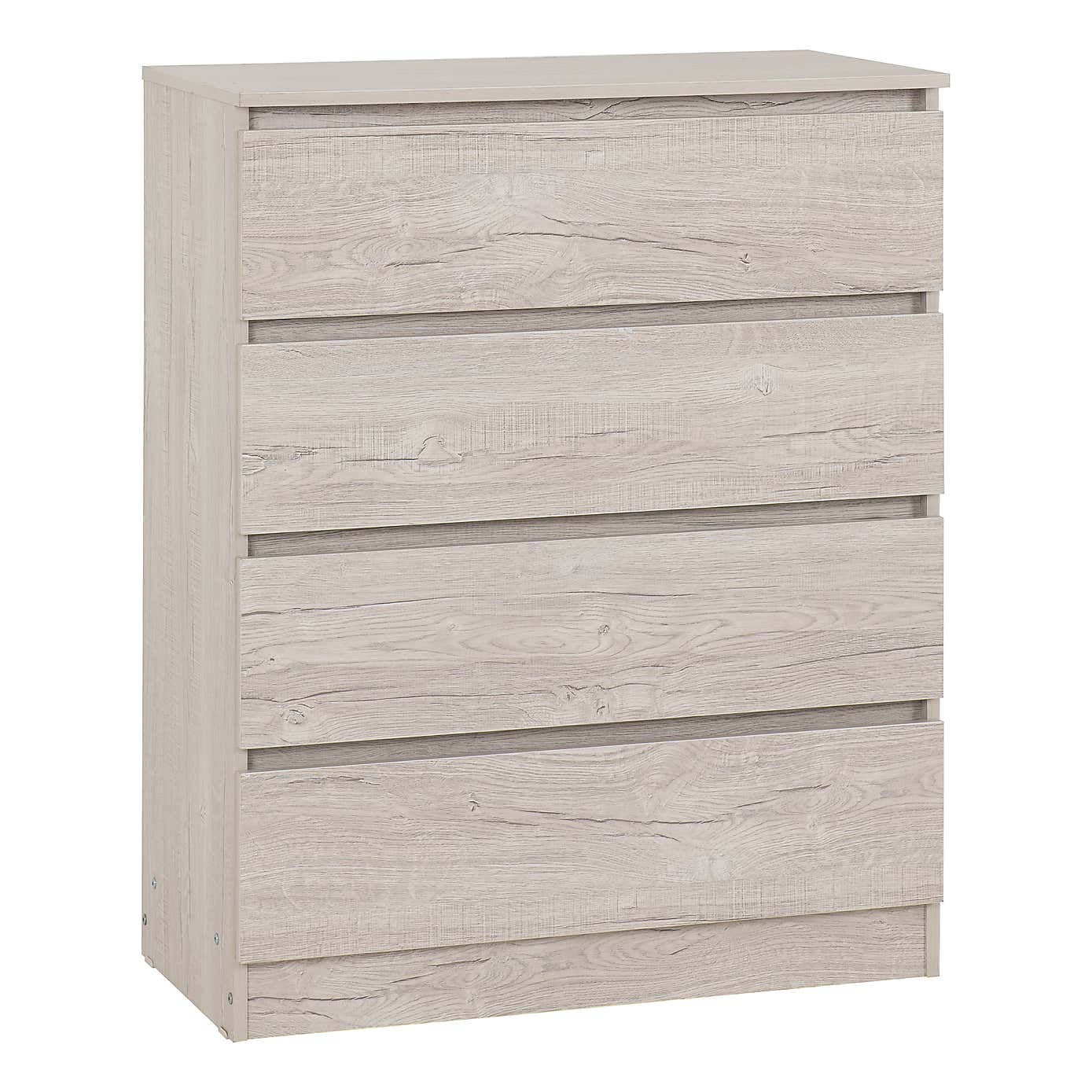 Malvern 4 Drawer Chest