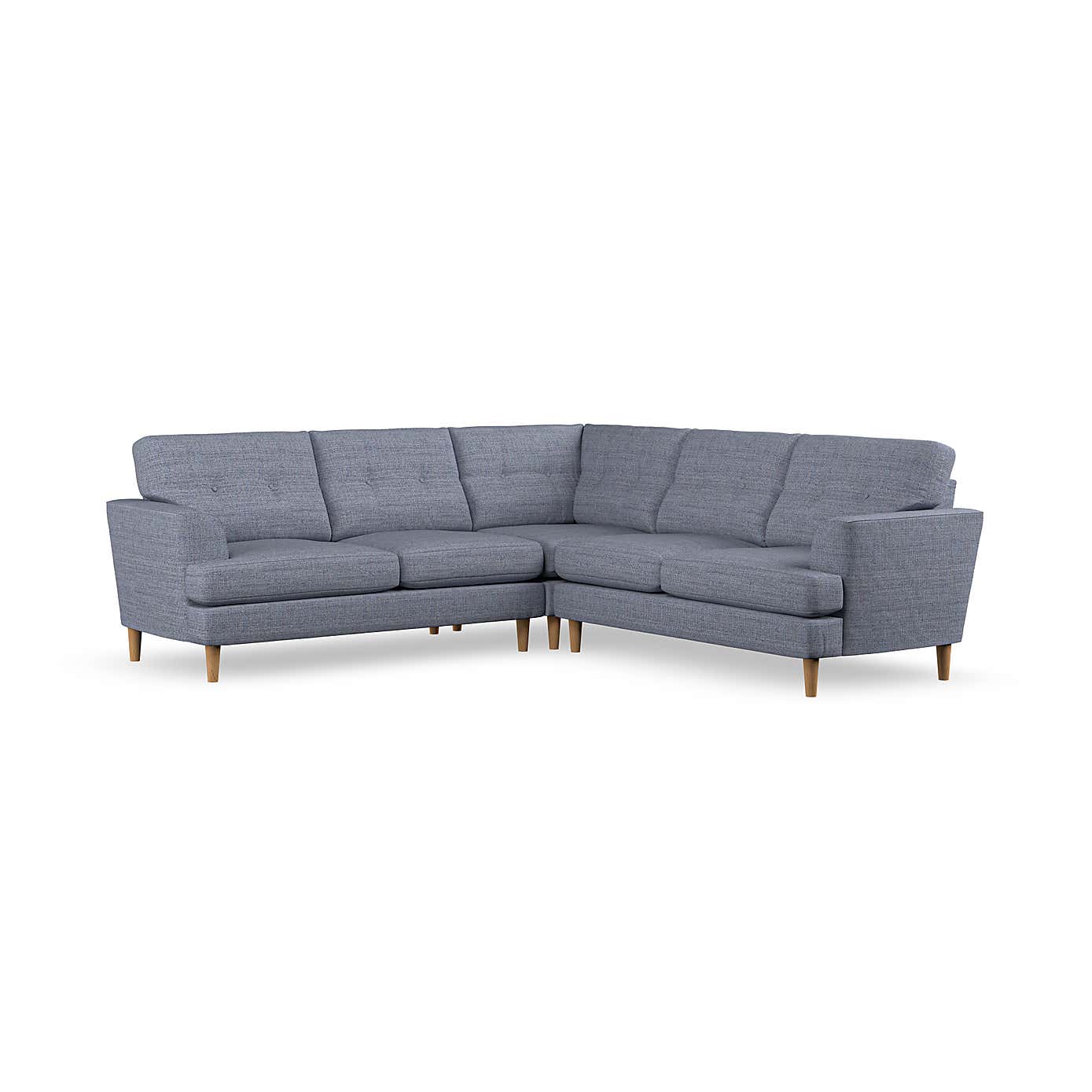 Cooper 5 Seater Corner Sofa