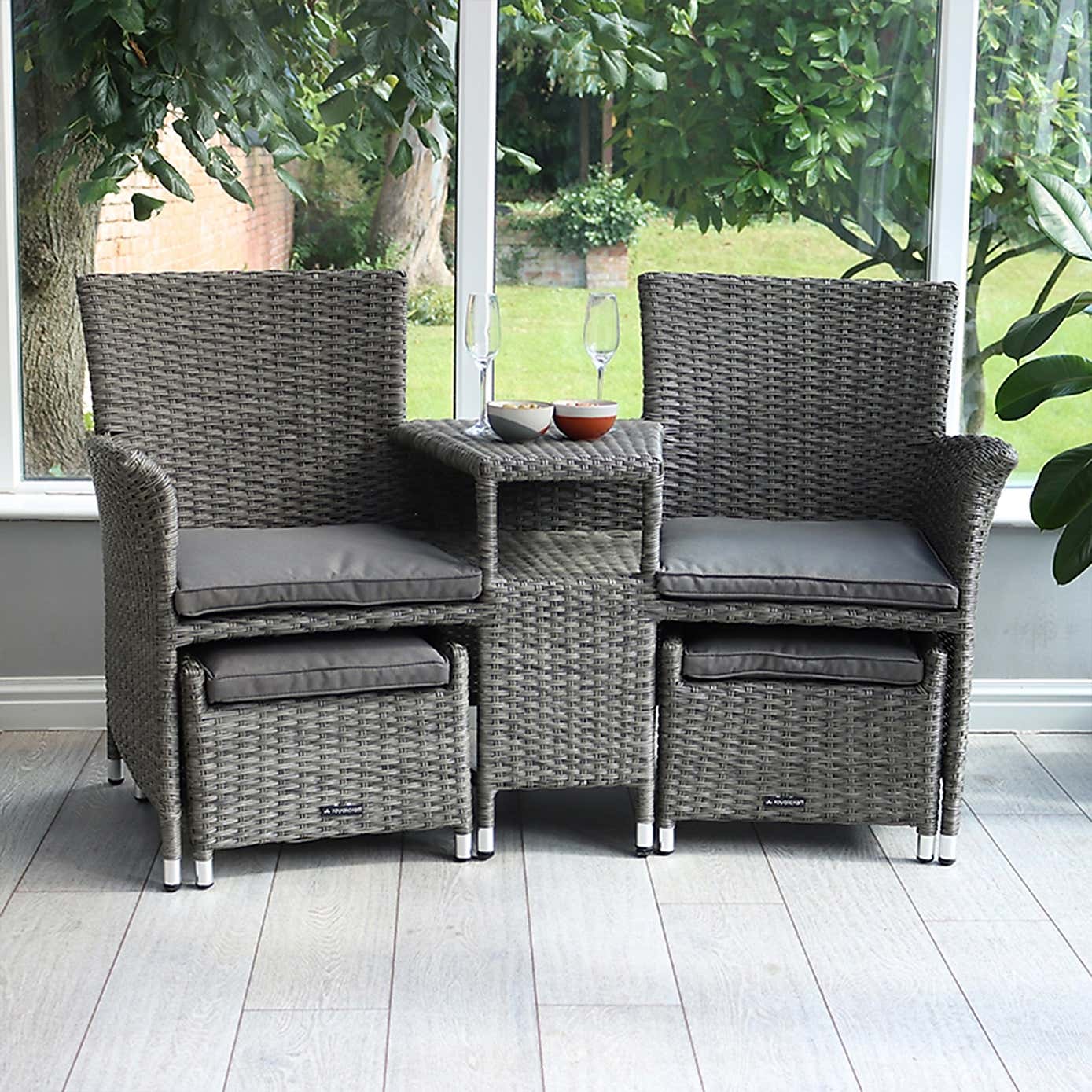 A.Mir Paris Outdoor Companion Set