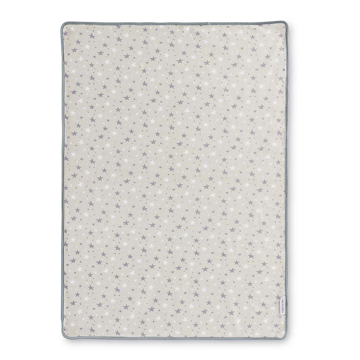 Ickle Bubba Cosmic Aura Reversible Blanket