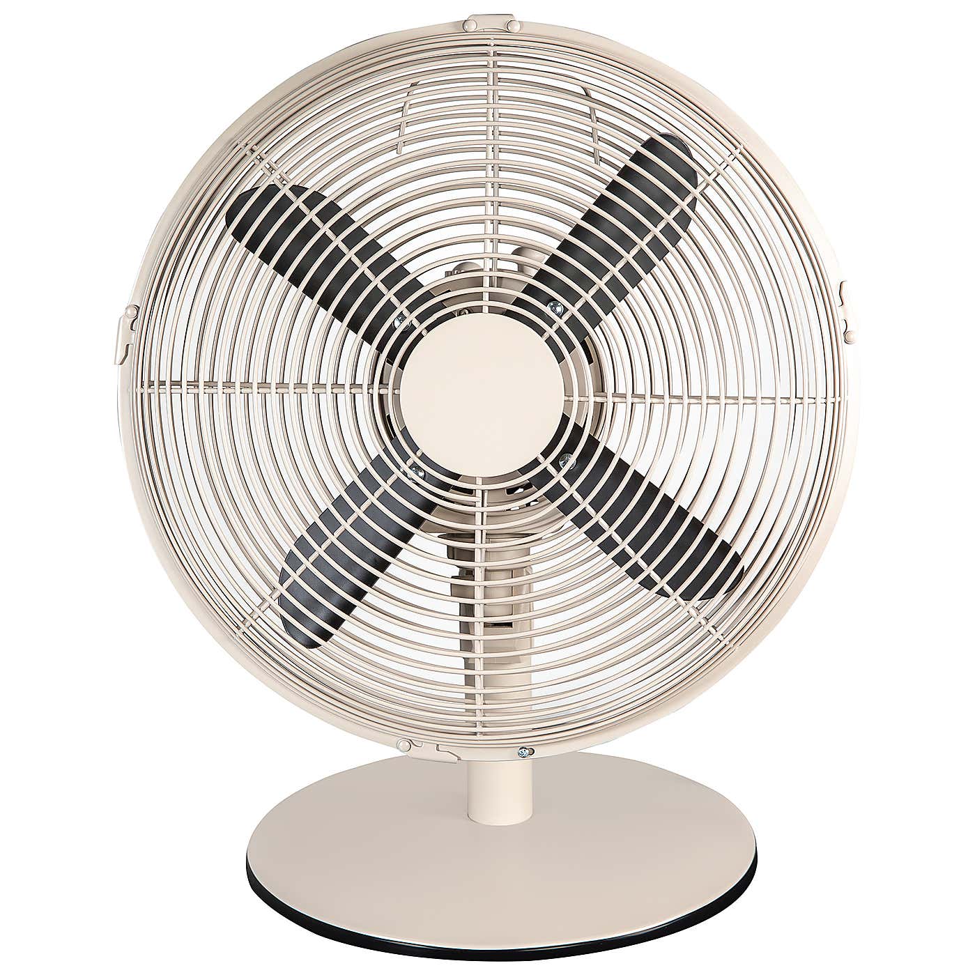 Russell Hobbs 12 Inch Metal Desk Fan