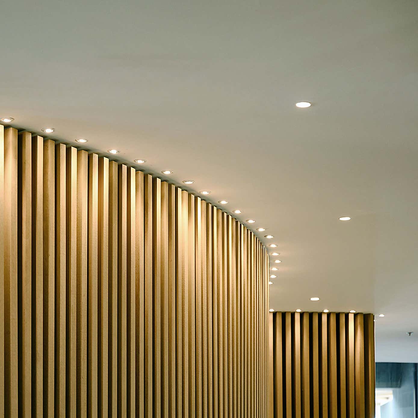 Set of 10 V-TAC 5W LED Outdoor Spotlights