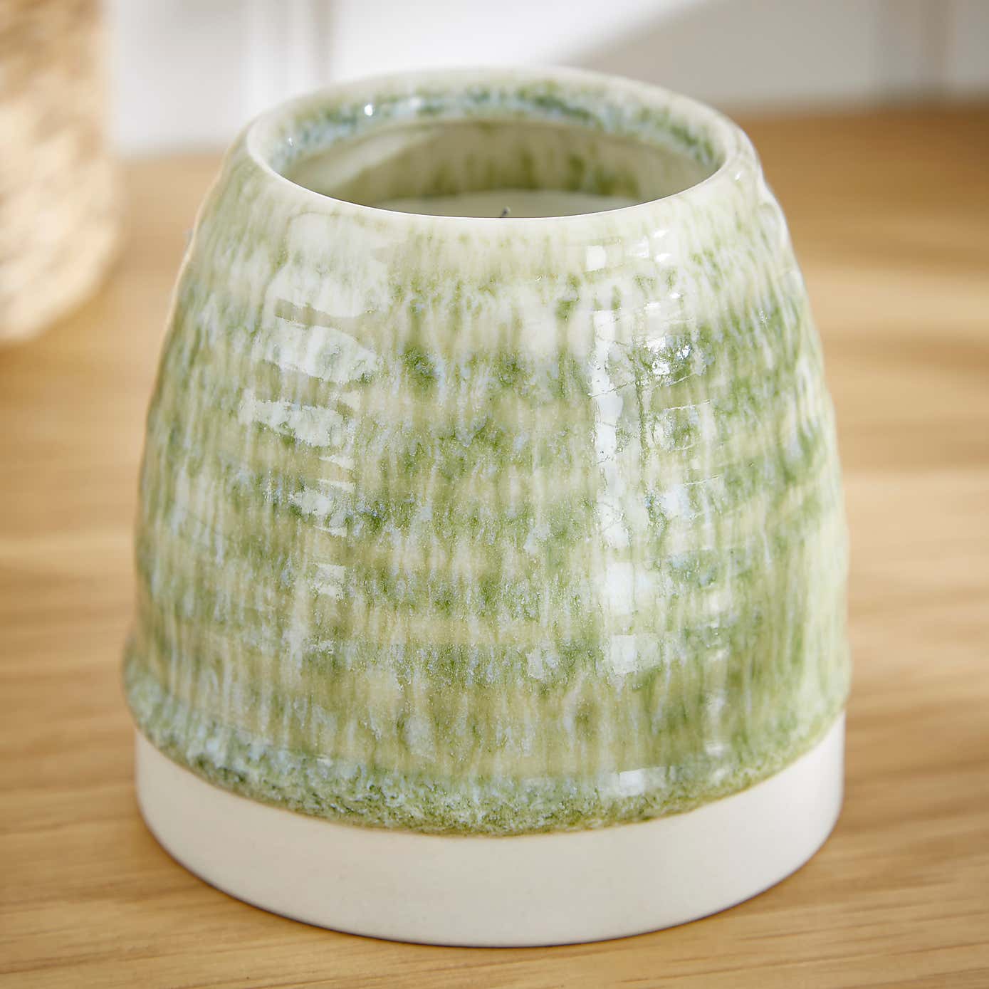 Churchgate Amber and Pine Candle