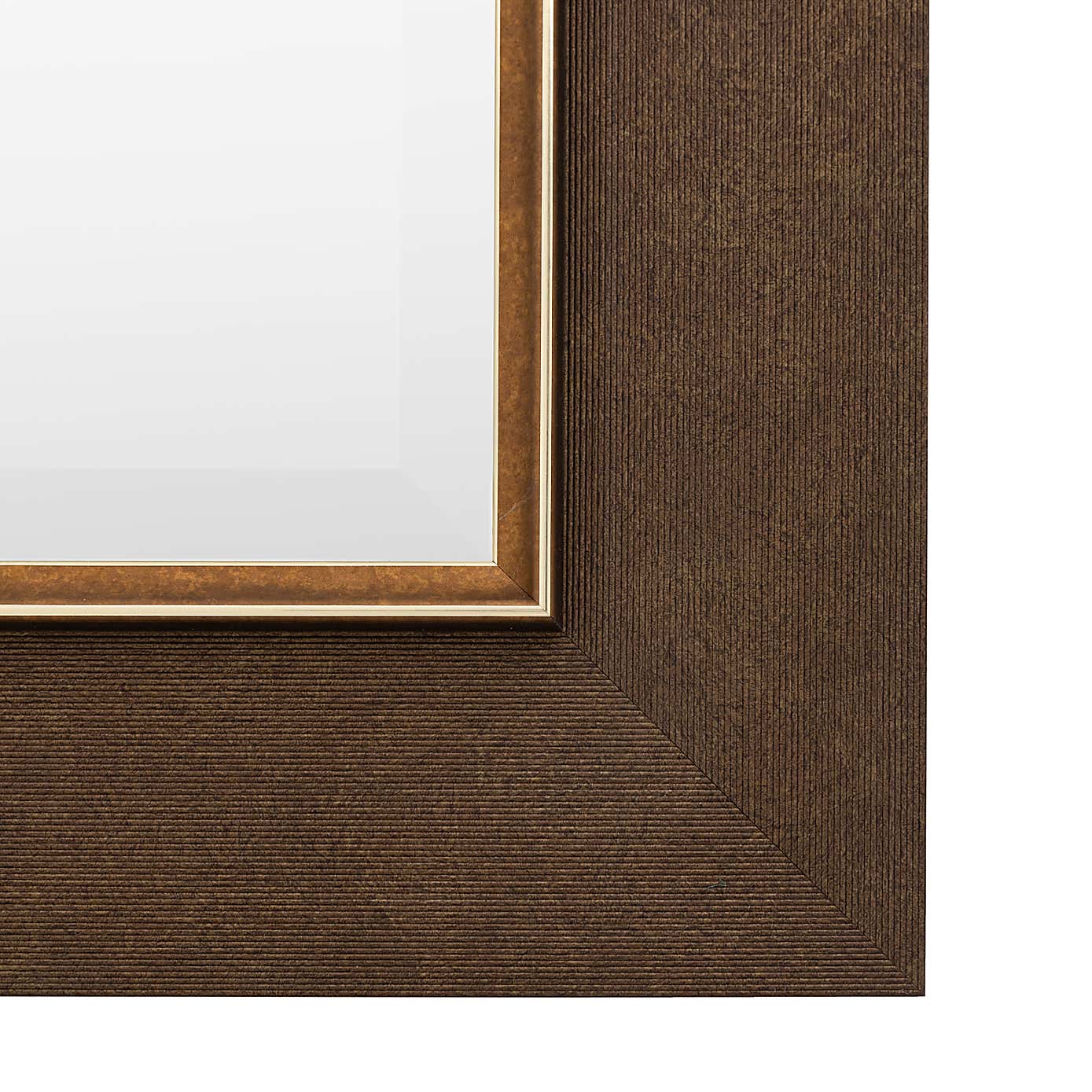 Wesson Rectangle Wall Mirror