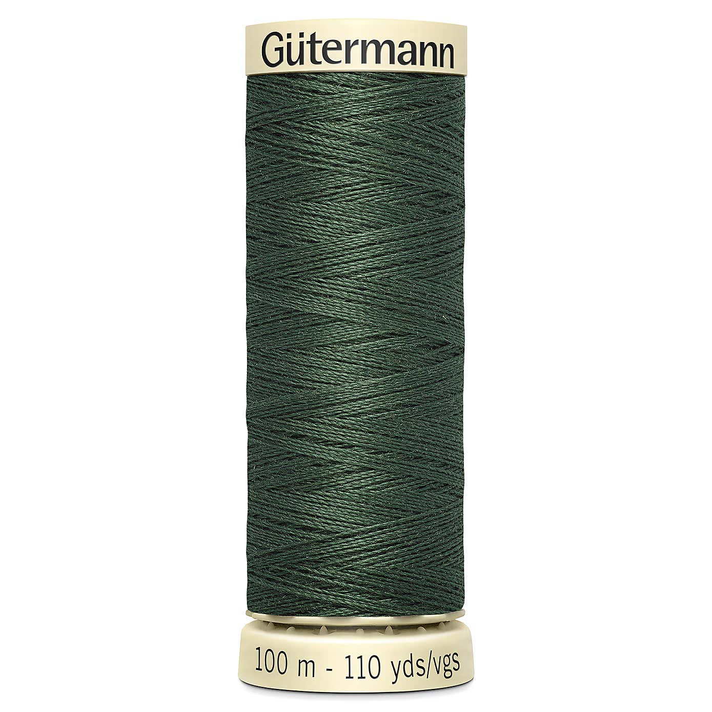 Gutermann Sew All Thread Pine Green (164)