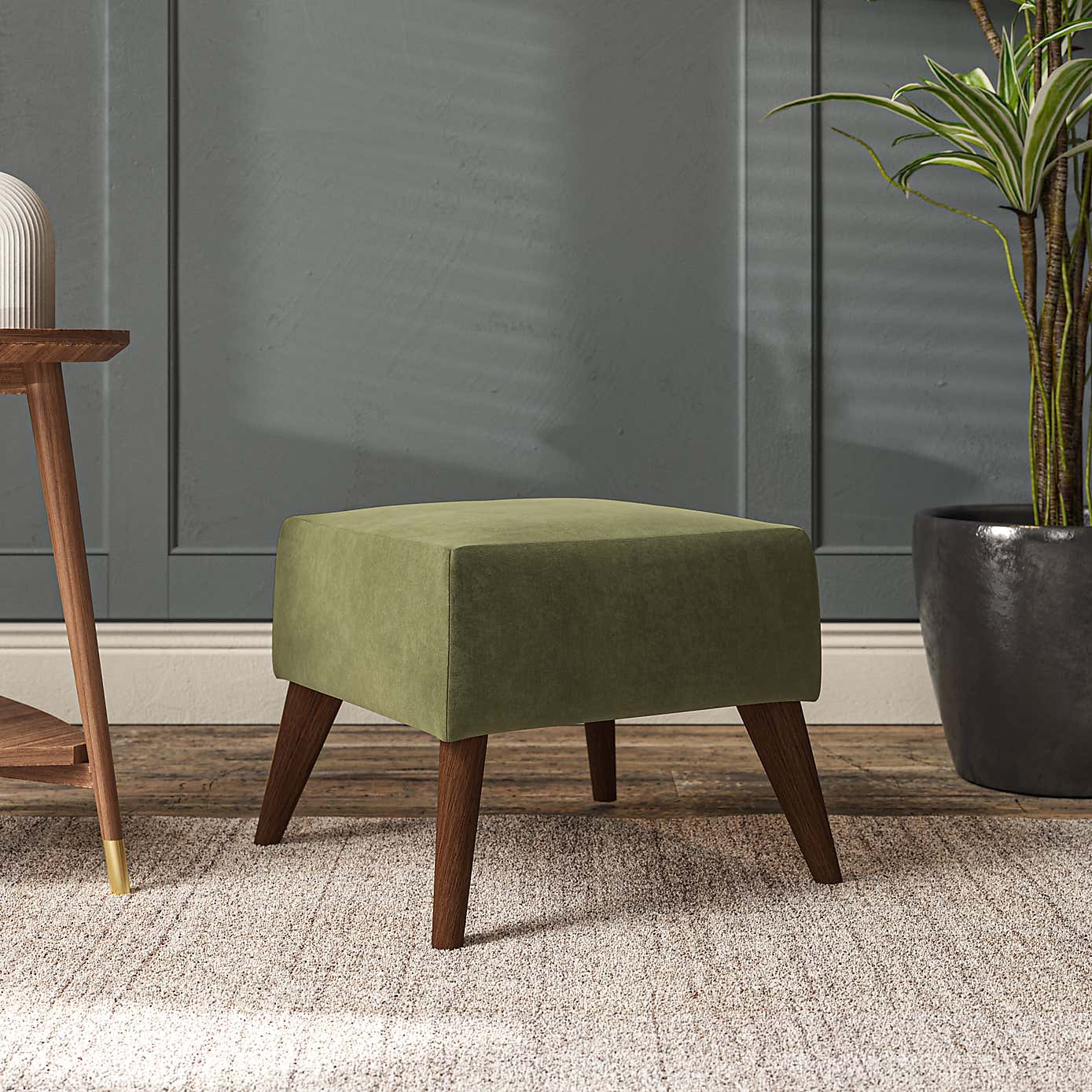 Marlow Footstool