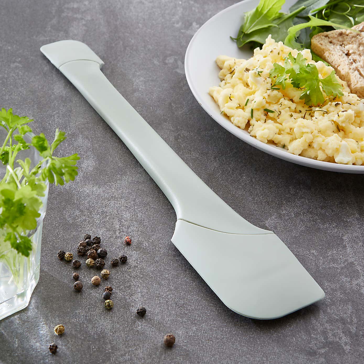 Handy Kitchen Silicone Dual Spatula