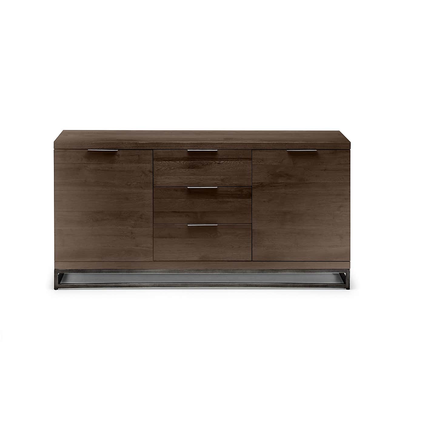 Brooklyn Sideboard Dark Oak