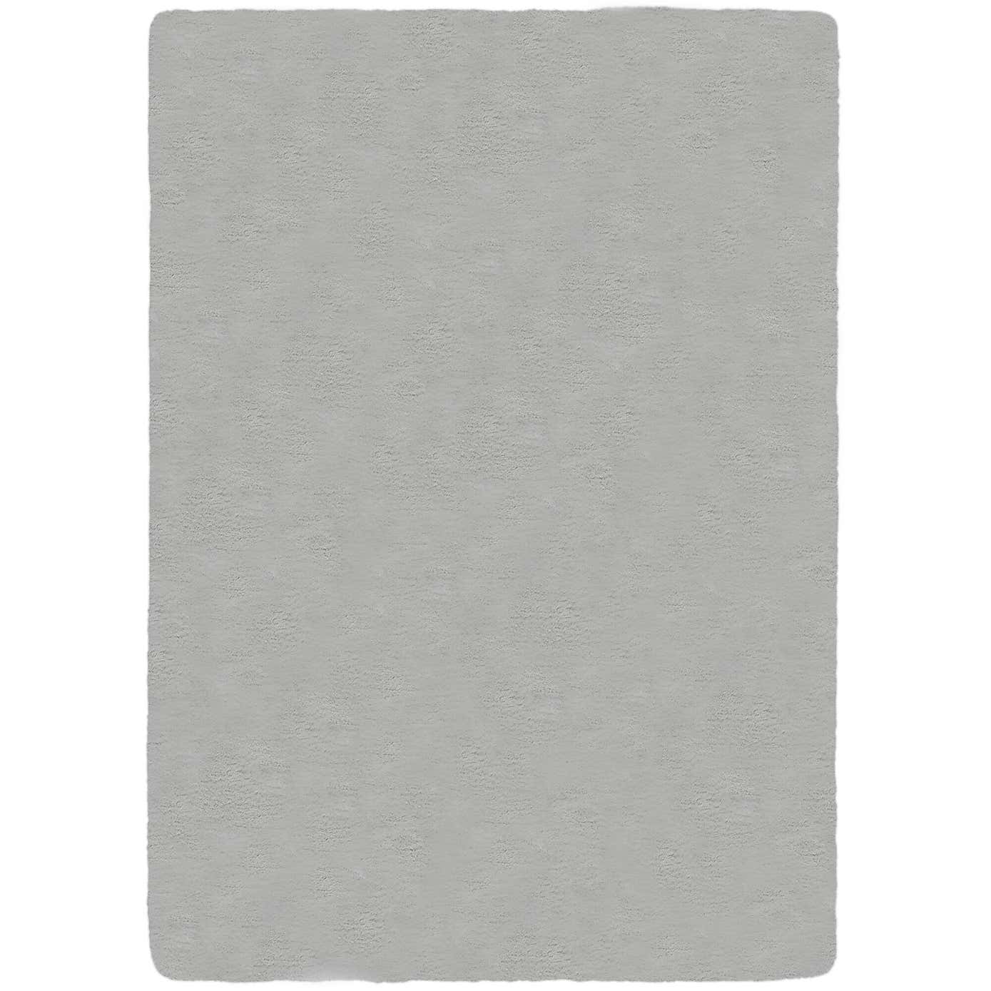 Ivy Luxury Faux Fur Rug