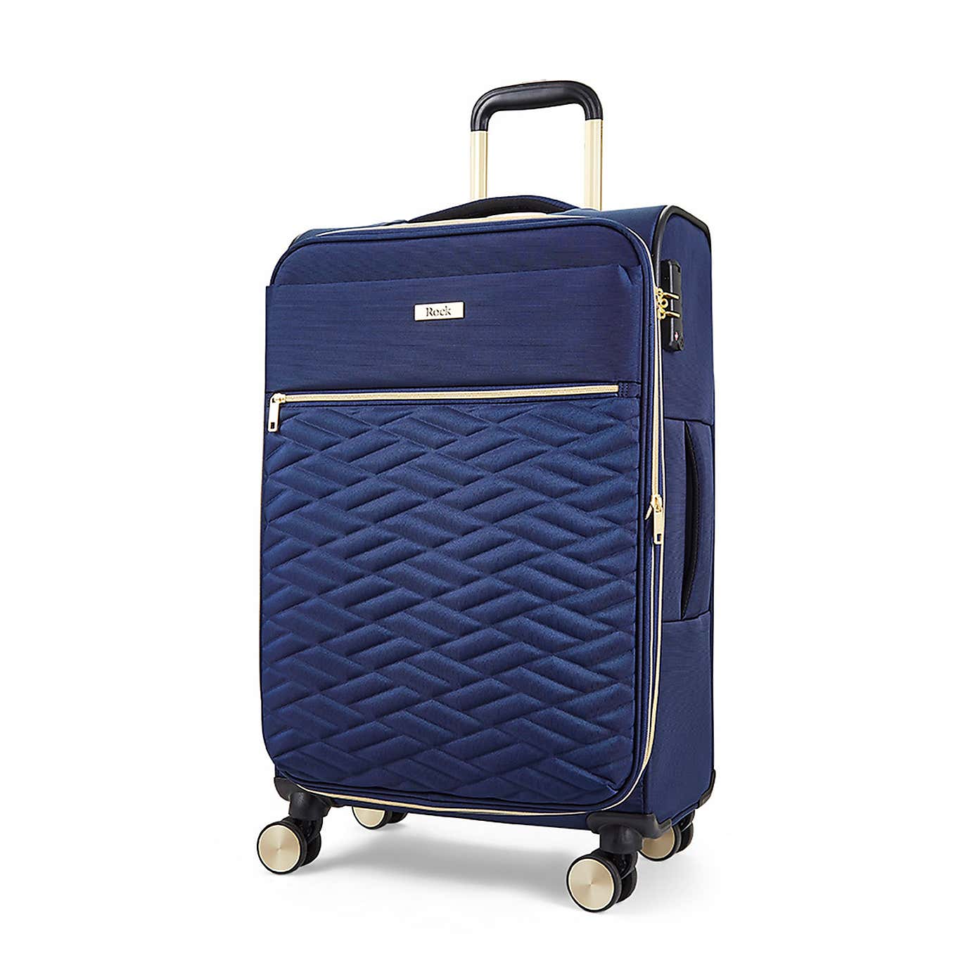 Rock Luggage Sloane Suitcase