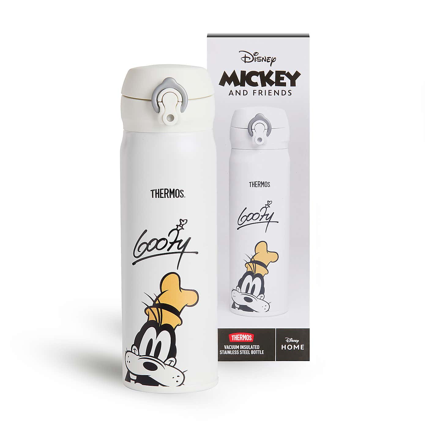 Thermos Signature Disney Goofy Flask, 470ml