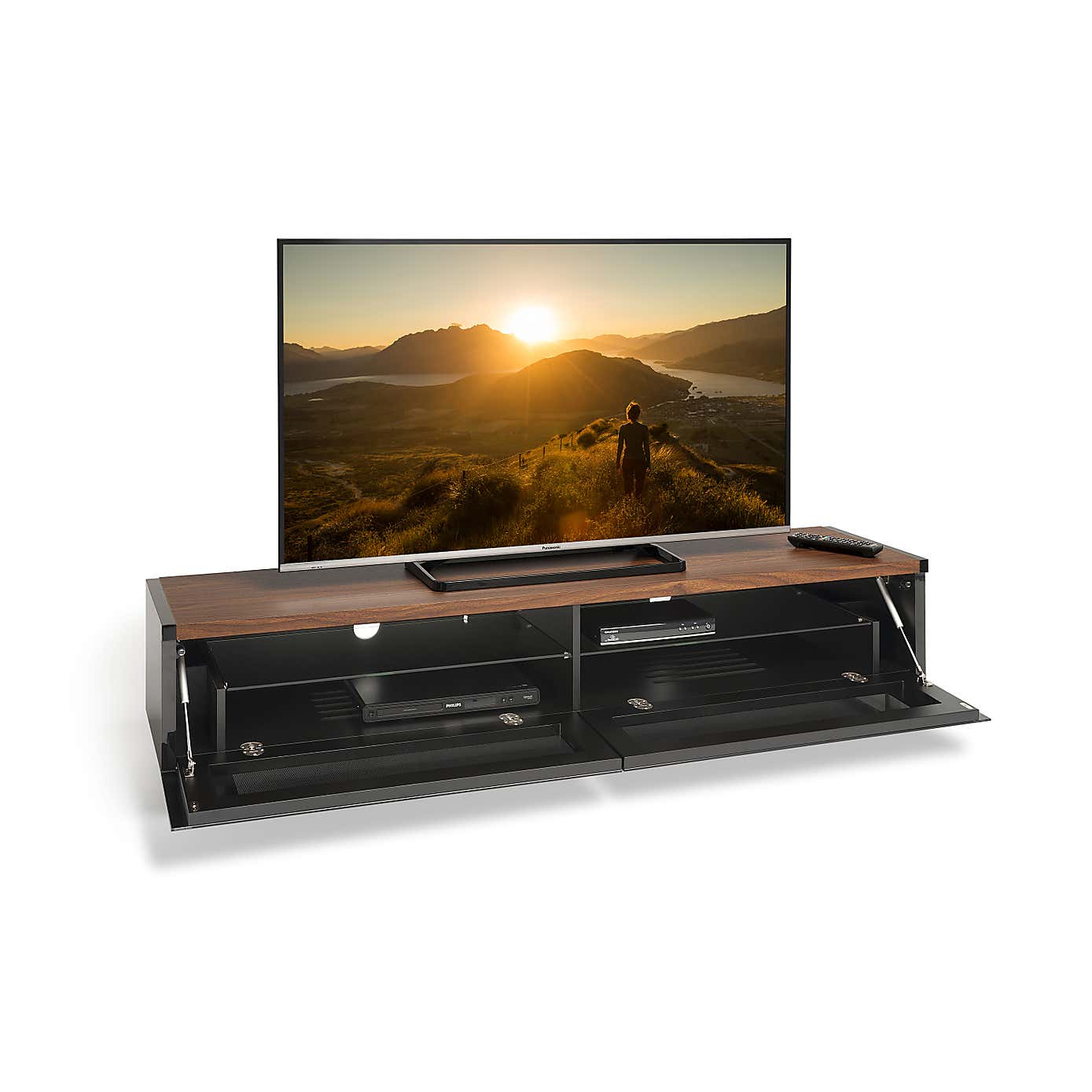 Panorama Wide TV Stand, 160cm