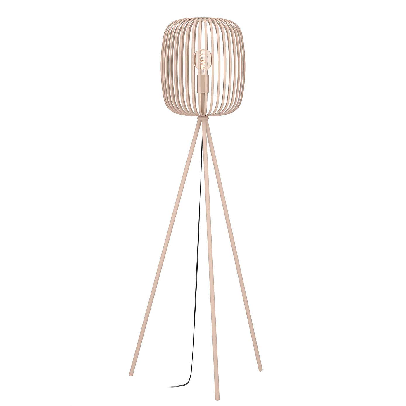 EGLO Romazzina Tripod Floor Lamp