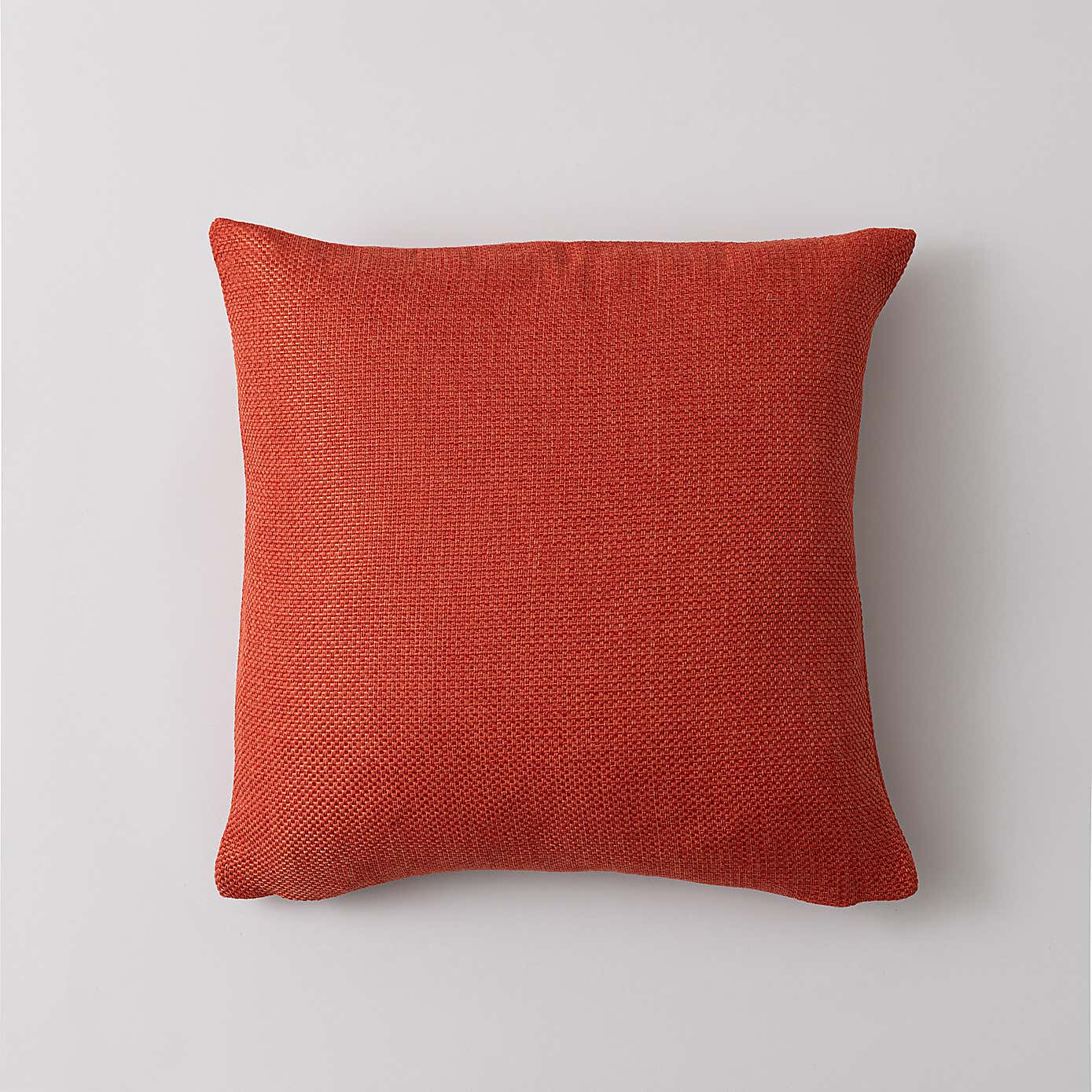 Barkweave Square Cushion