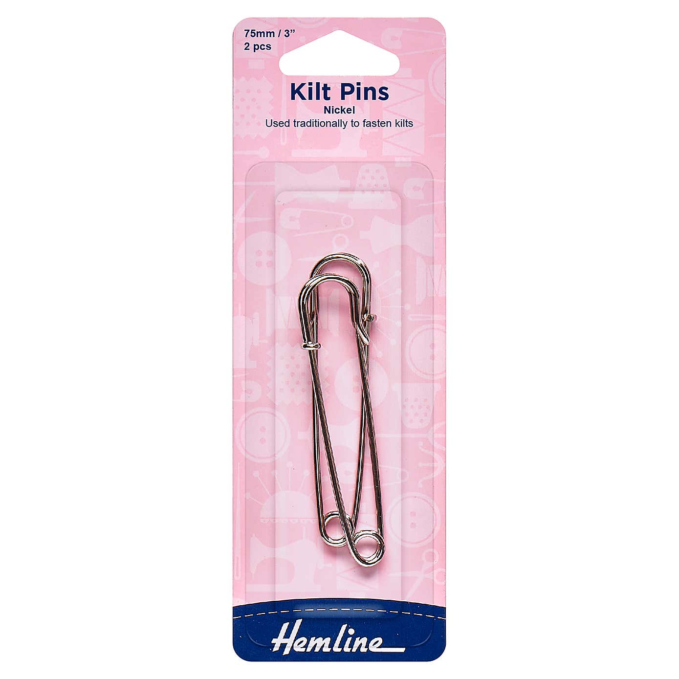 Hemline Kilt Pins
