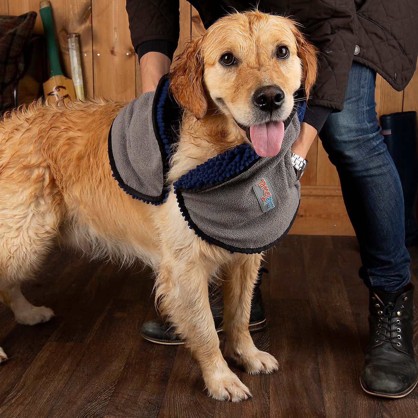 Scruffs Noodle Dog Drying Towel