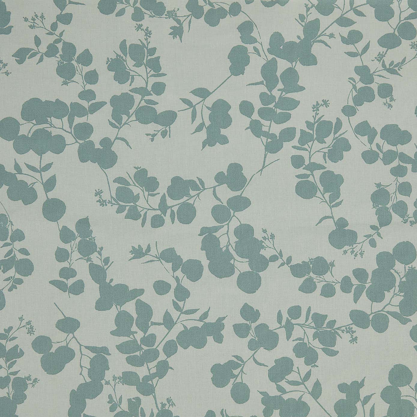 Eucalyptus Craft Cotton Mineral 2m Fabric
